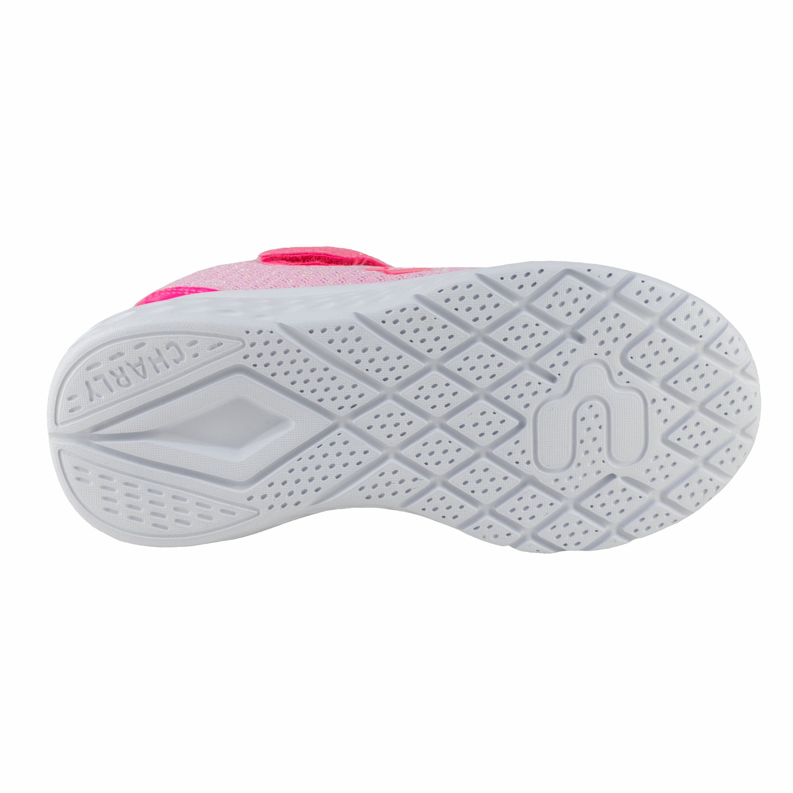 Tenis Casual Para Niña Charly 1079153 Fiusha Rosa