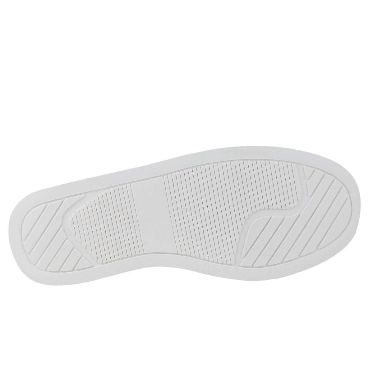 Tenis Urbano Plataforma Dama Capa De Ozono 652302 Blanco