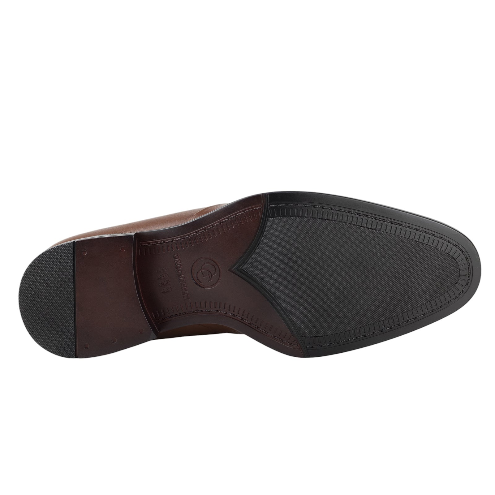 Botín Chelsea Caballero Gino Cherruti 2604 Atanado Shedron