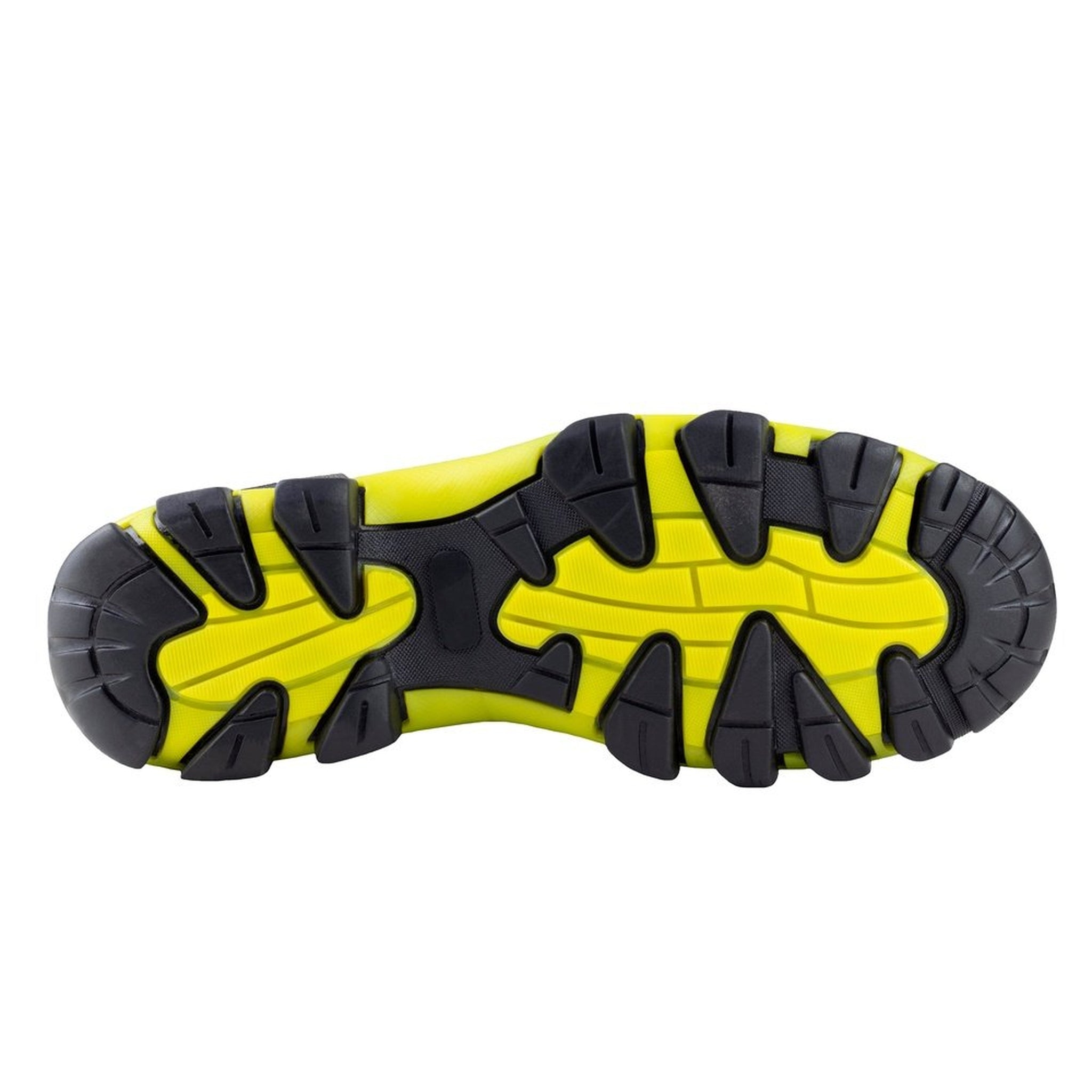 Botas Outdoor Discovery Expedition Hombre 2383 Gris Negro