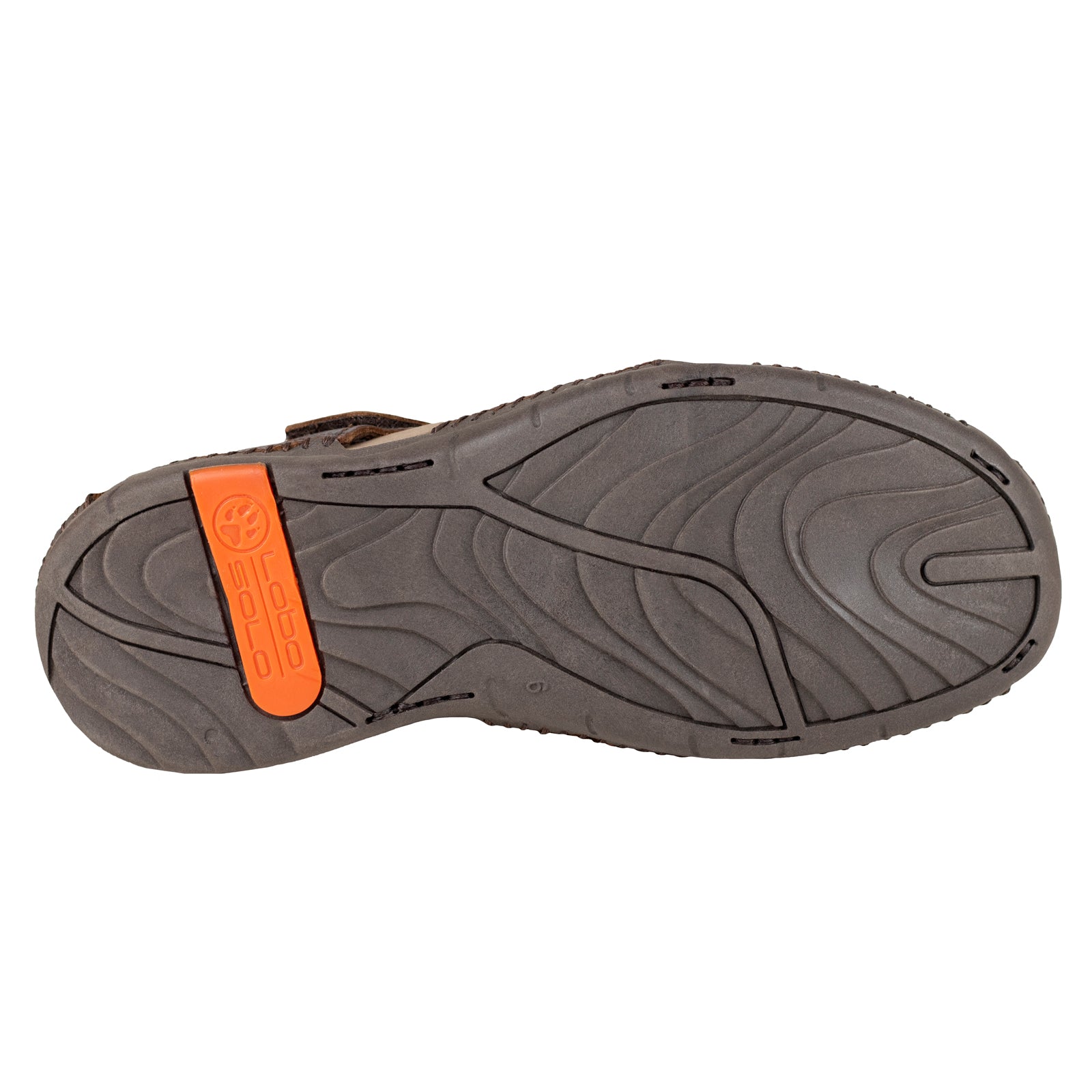 Sandalia Casual Caballero Lobo Solo Mateo 6604 Tumbled Besani