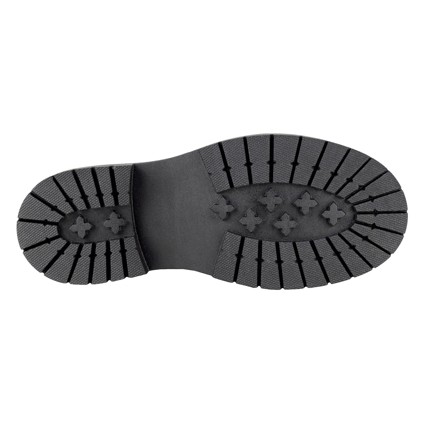 Zapato Tacón Escolar Para Niña Chabelo C980-A Charol Negro 22-26