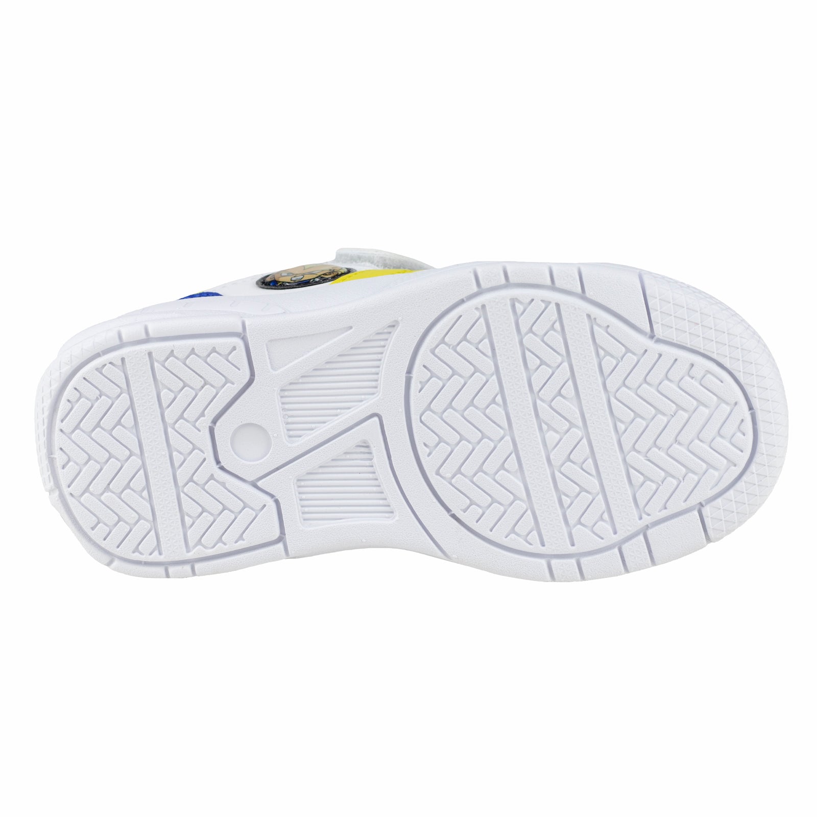 Tenis Casual Dragon Ball Z Para Niño Karsten 27805-1B Blanco