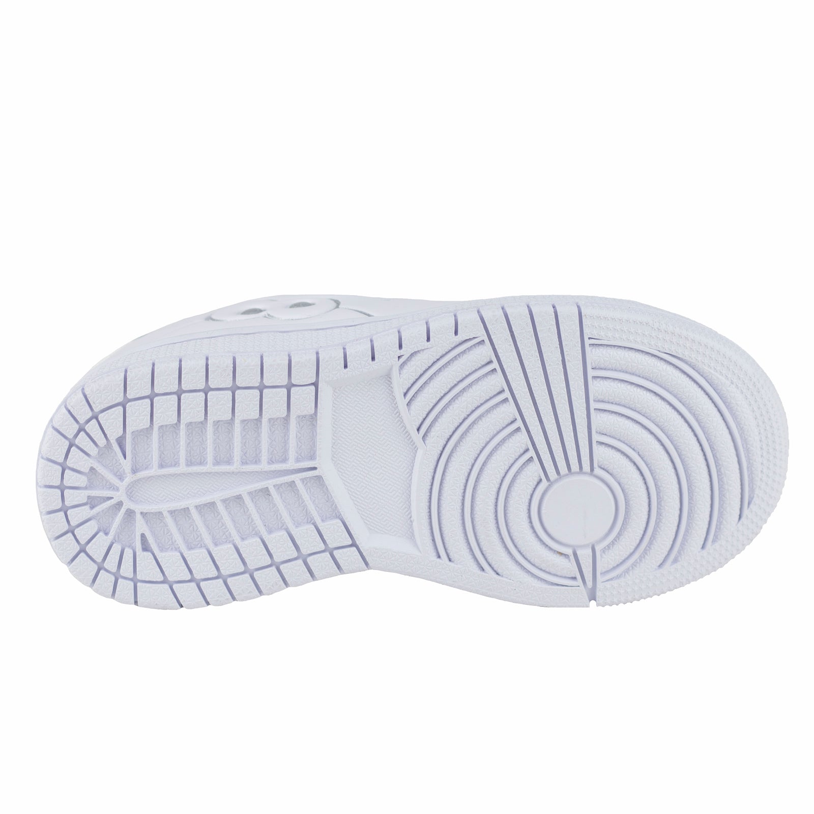 Tenis Choclo Niño Plaza Sésamo 41506-1A Blanco 15-21