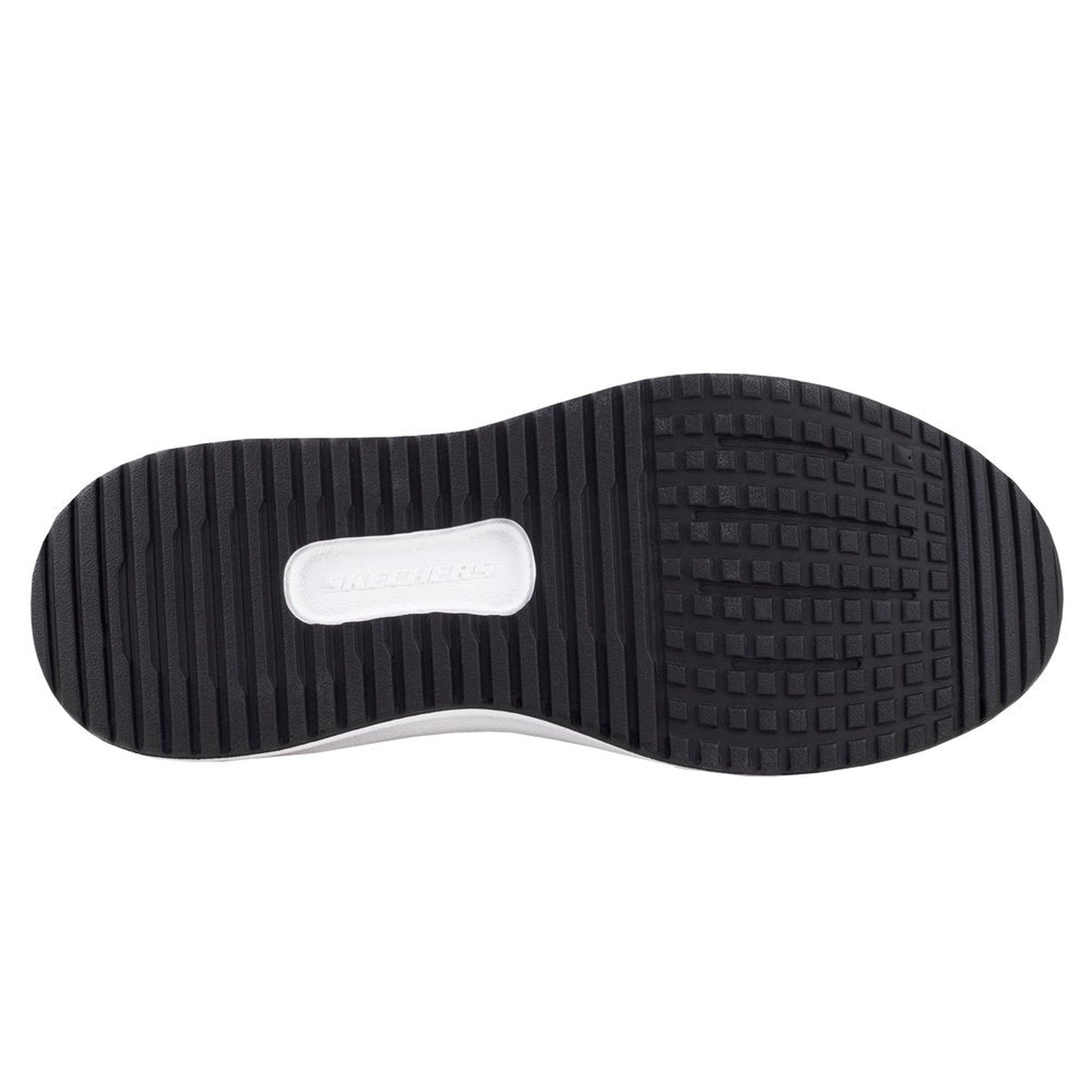 Tenis Skechers Crowder Freewell Caballero 210334x Negro