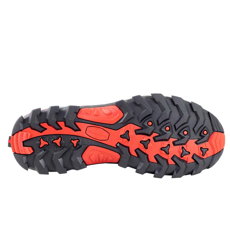 Tenis Bota Industrial Dieléctrica Tipo II + III PP+D Caballero Van Vien VVFI05 Negro