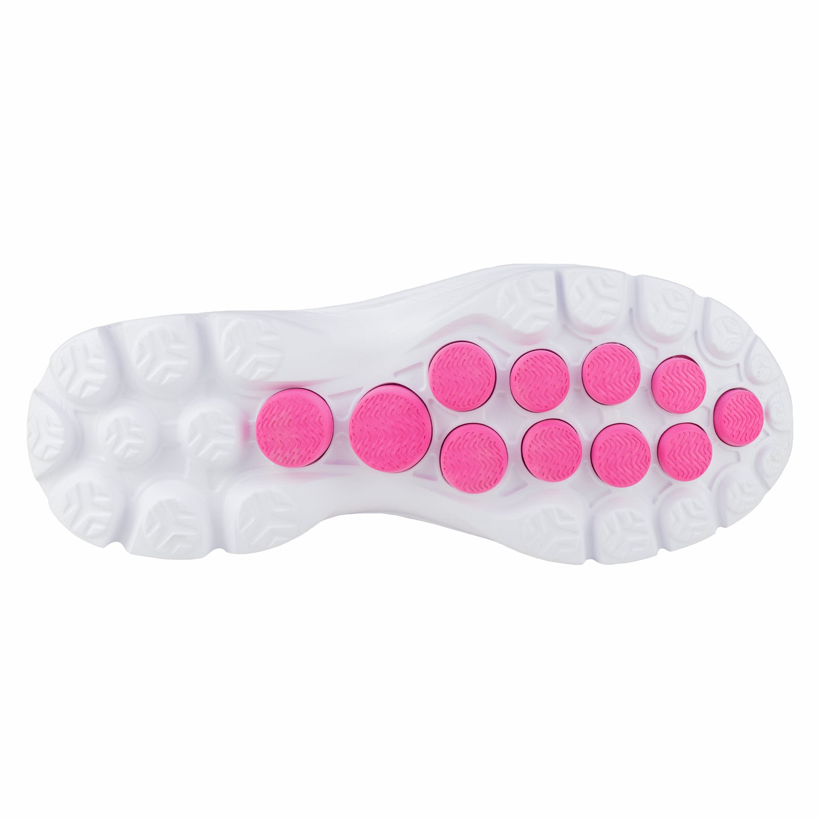 Tenis De Calcetin Para Niña Perry Ellis 6487 Fiusha