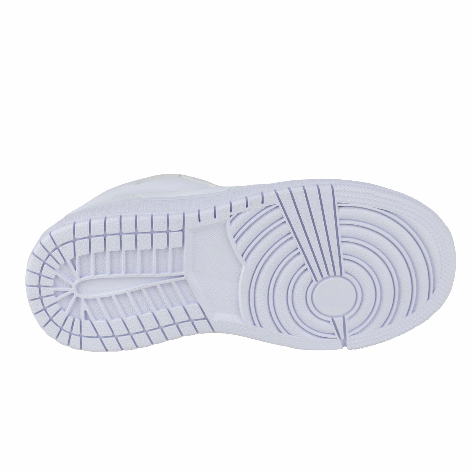 Tenis Bota Niño Plaza Sésamo 41505-2A Blanco 15-21