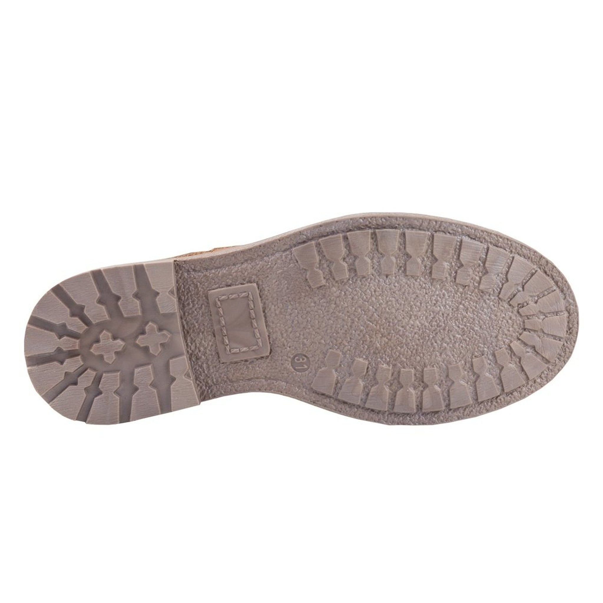 Botines Tipo Chelsea Niño Chabelo C117-C Miel 22-26