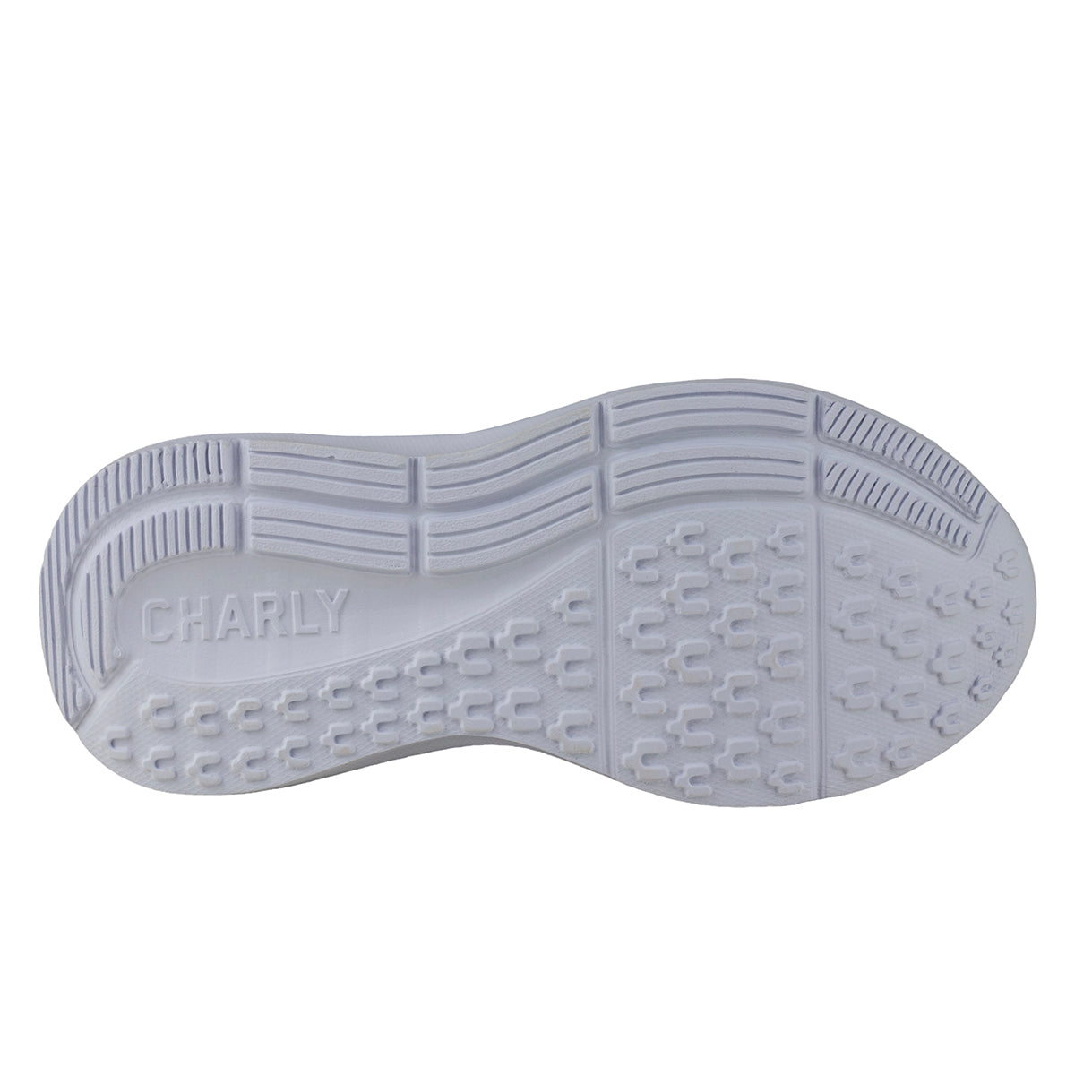 Tenis Charly Kids Sports Relax 1098139 Negro Blanco