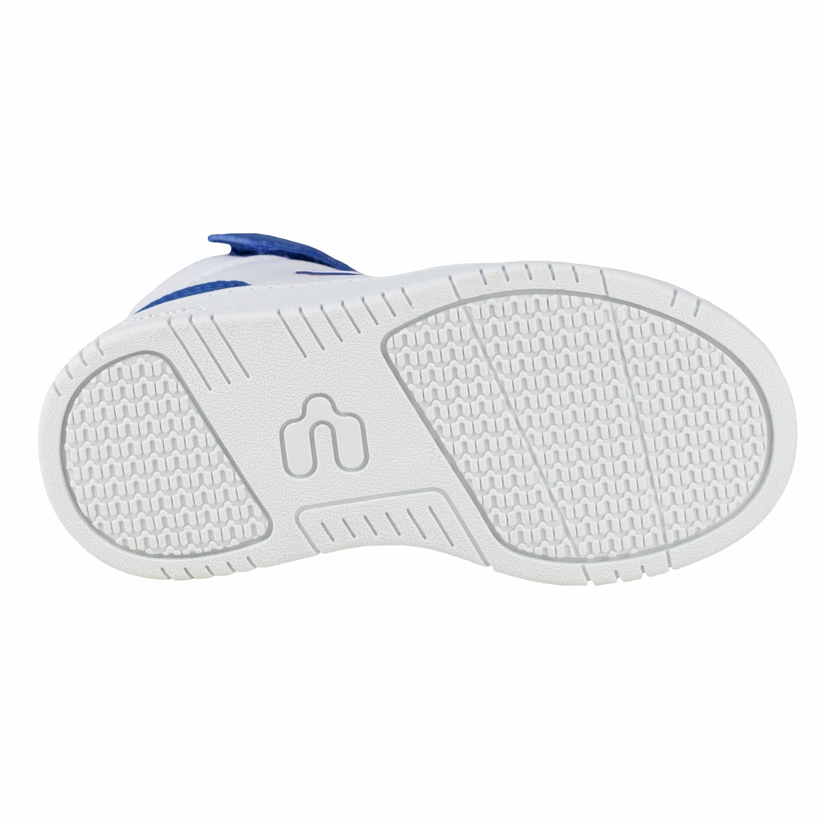 Tenis Urbano Casual Para niño Charly 1079415 Blanco Rey