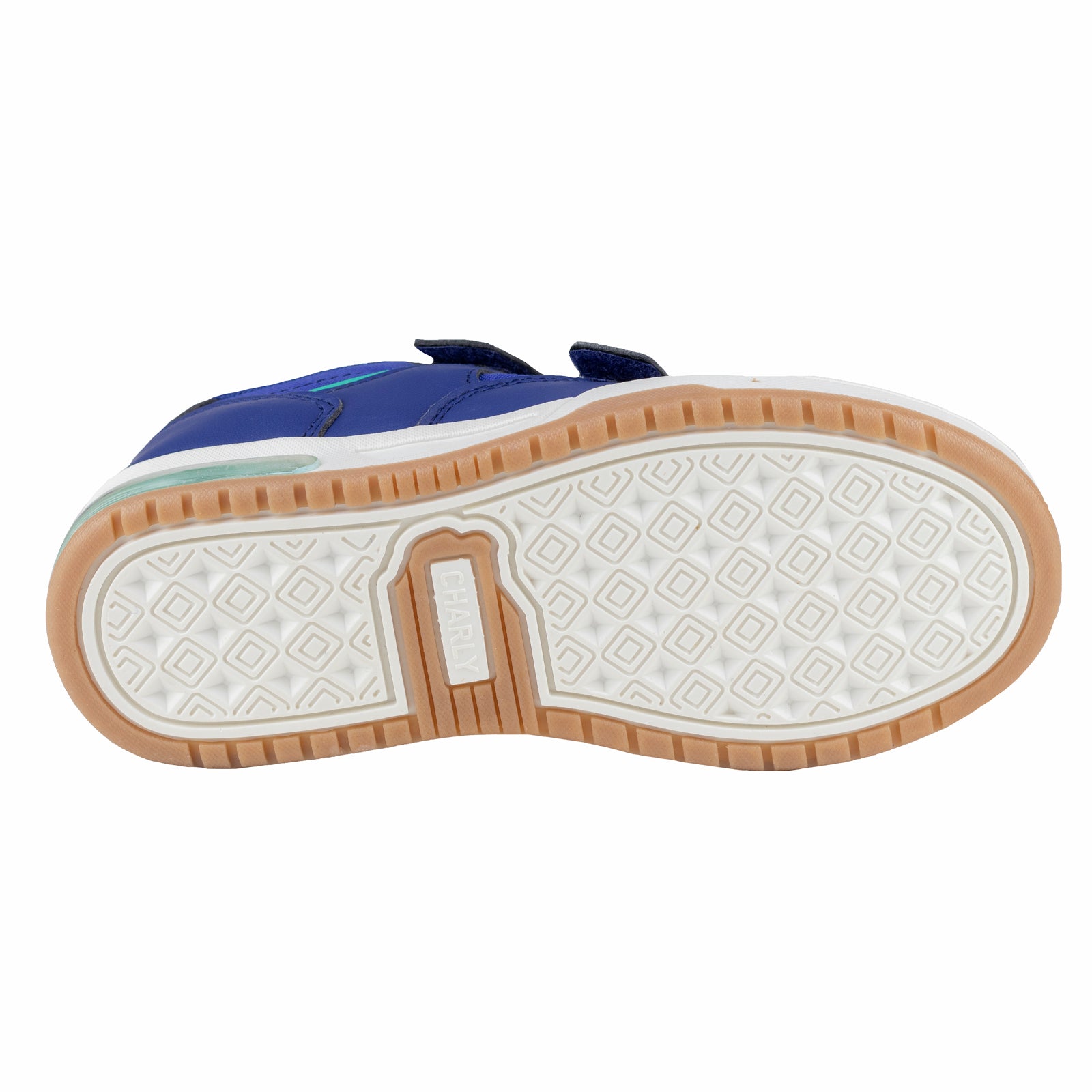 Tenis Casual Para Niño Charly Kids 1098452 Marino