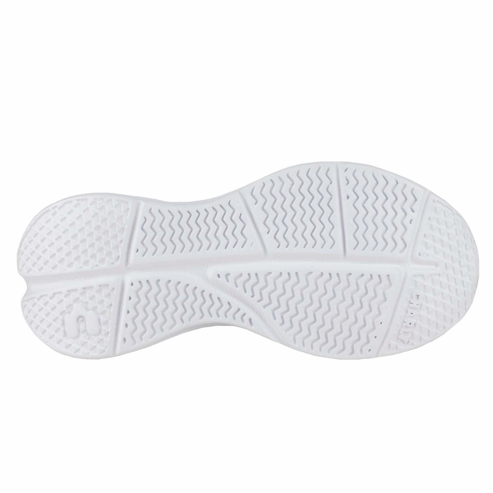 Tenis Running Para Dama Charly 1059341 Negro
