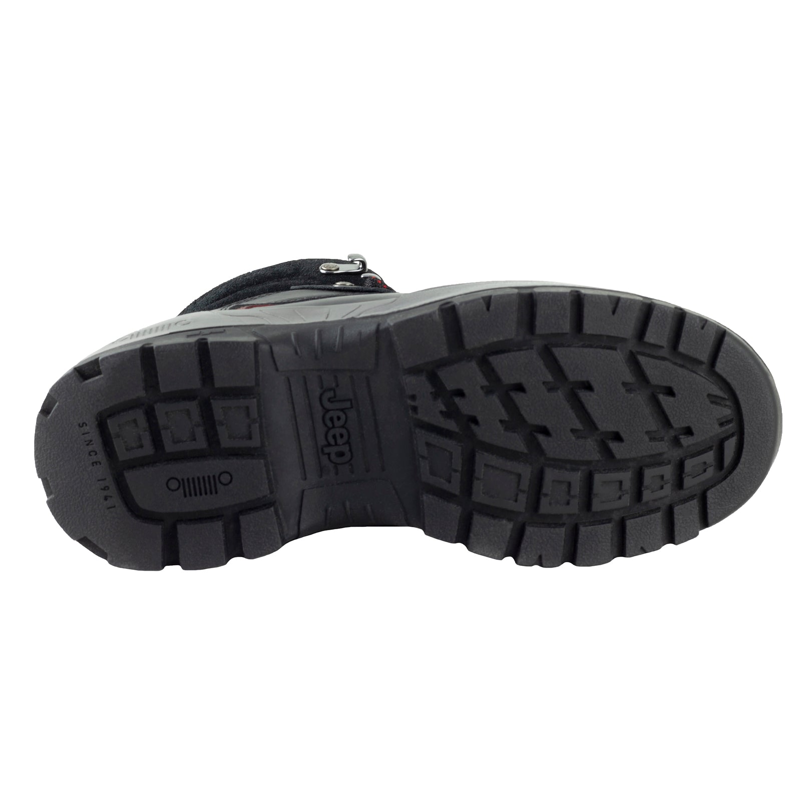 Bota Industrial Para Caballero 18000 Negro