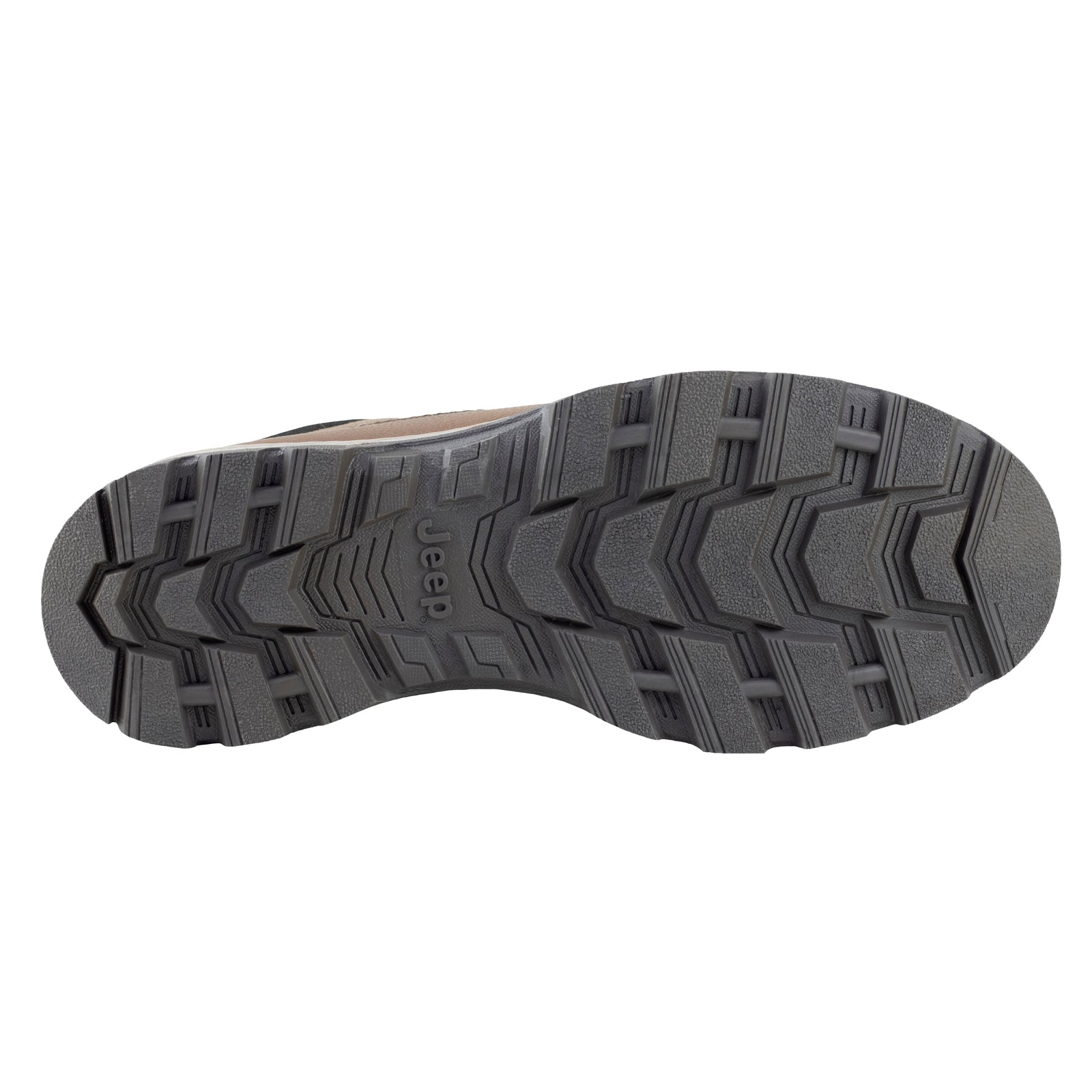 Bota Casual Caballero Jeep 16502 Graneado Bronce