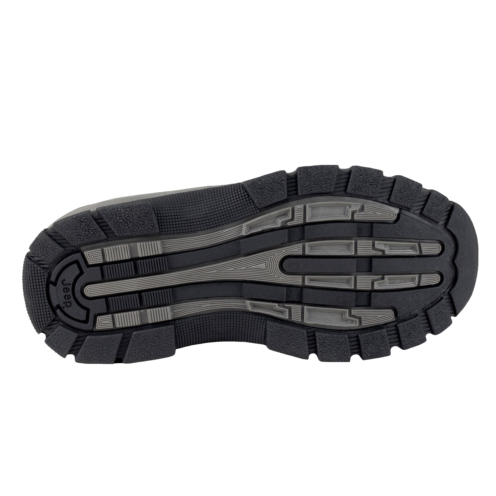 Bota Casual Unisex Jeep 550 Negro