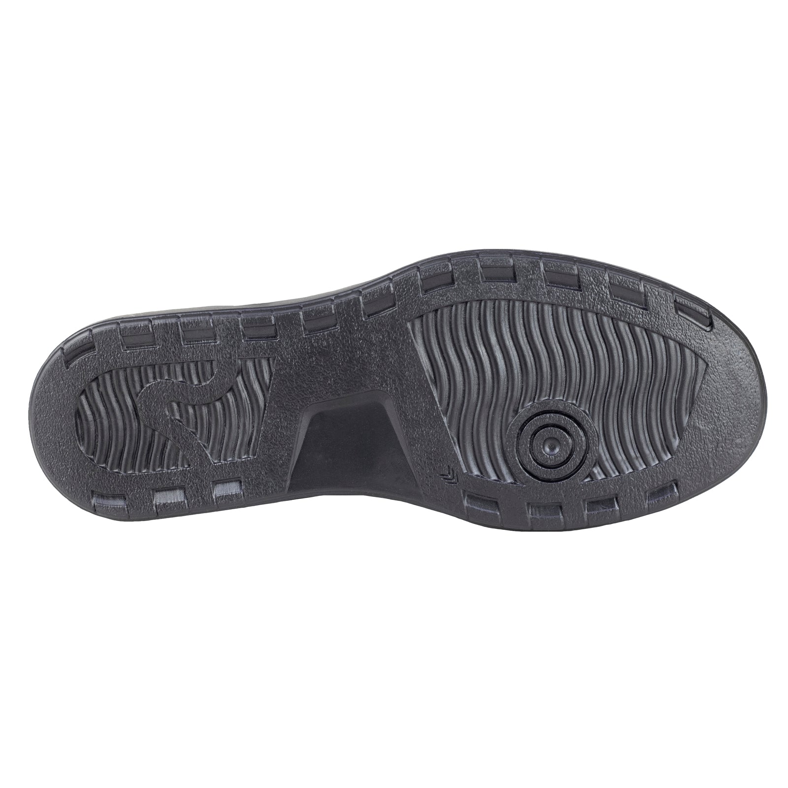 Zapato Escolar Para Niña Green Love 95171 Charol Negro