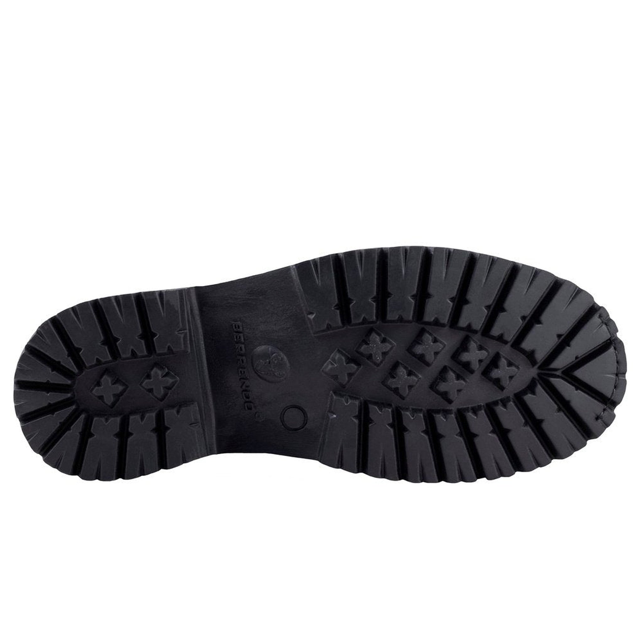 Bota Roper Industrial Berrendo Dielectrica Casquillo 160 Negro Hombre