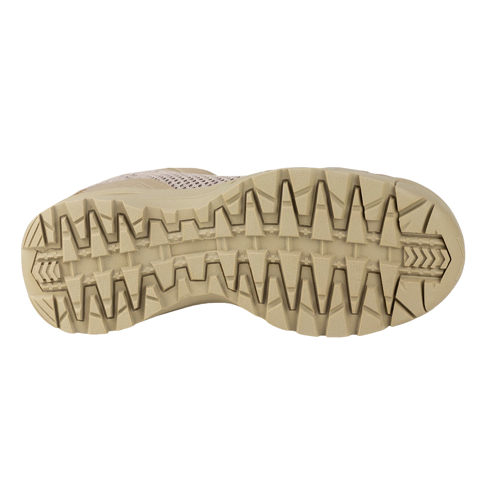Bota Seguridad Casco Acero Para Caballero New Ram 9544 Beige