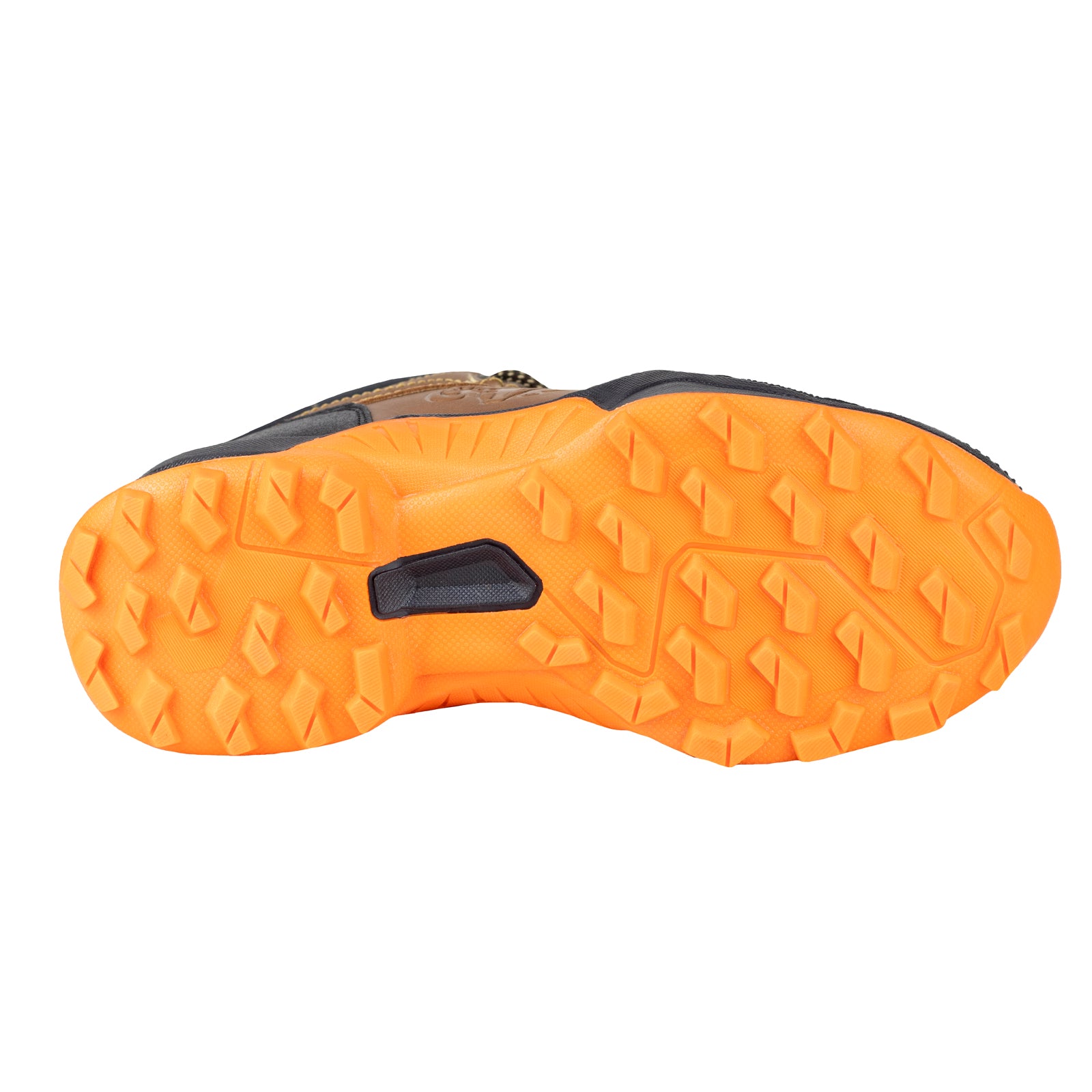 Bota de Seguridad Casco Acero Para Caballero NEW RAM 9301 Avellana