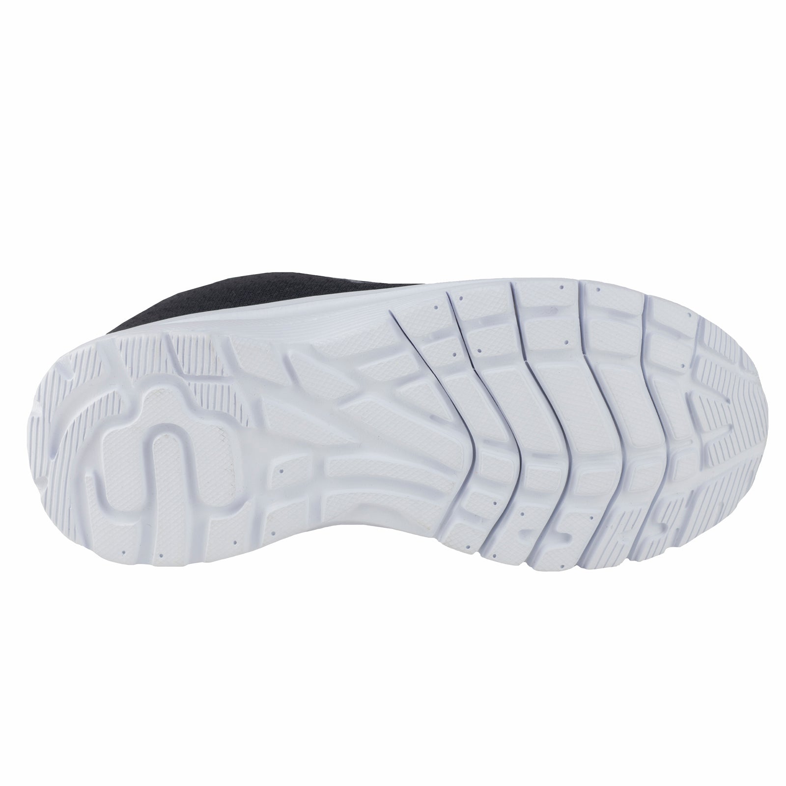 Tenis Running Para Caballero Charly 1086017 Negro