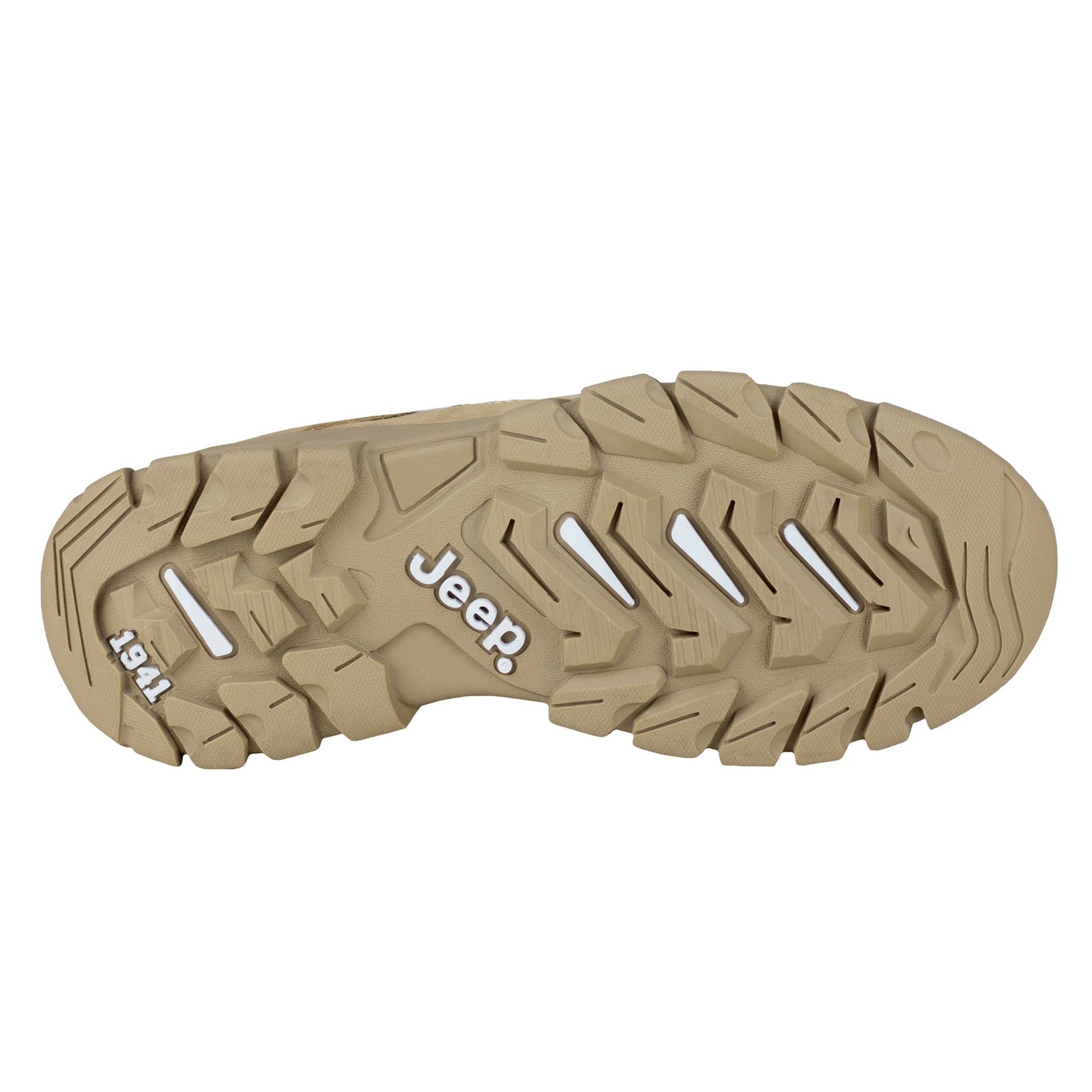 Bota Táctica Caballero Jeep 18707 Arena