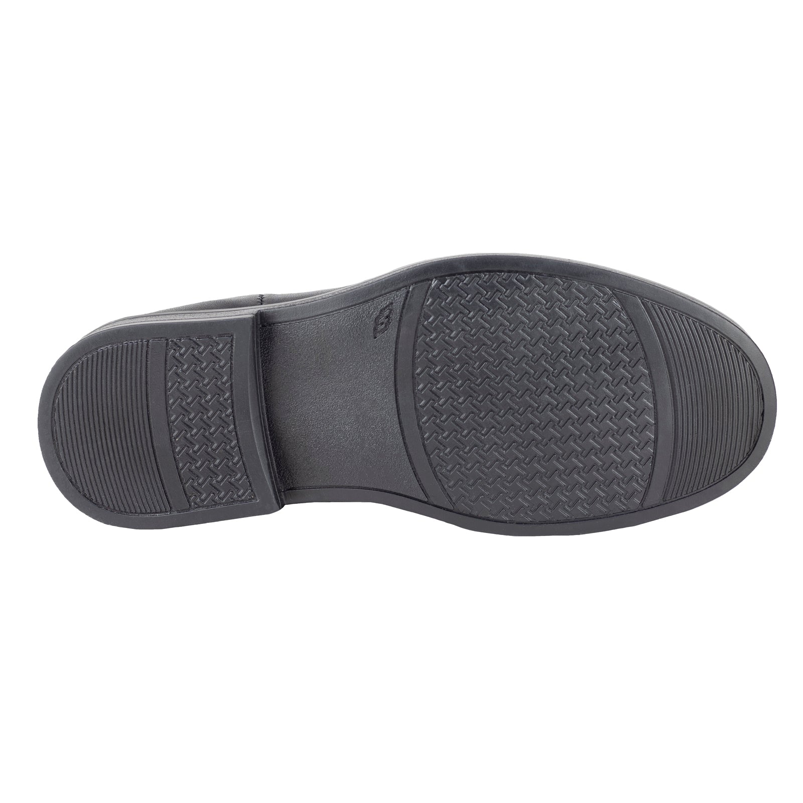 Botín Escolar Casual Para Niño Yuyin 24361 Negro 21.5-25.5