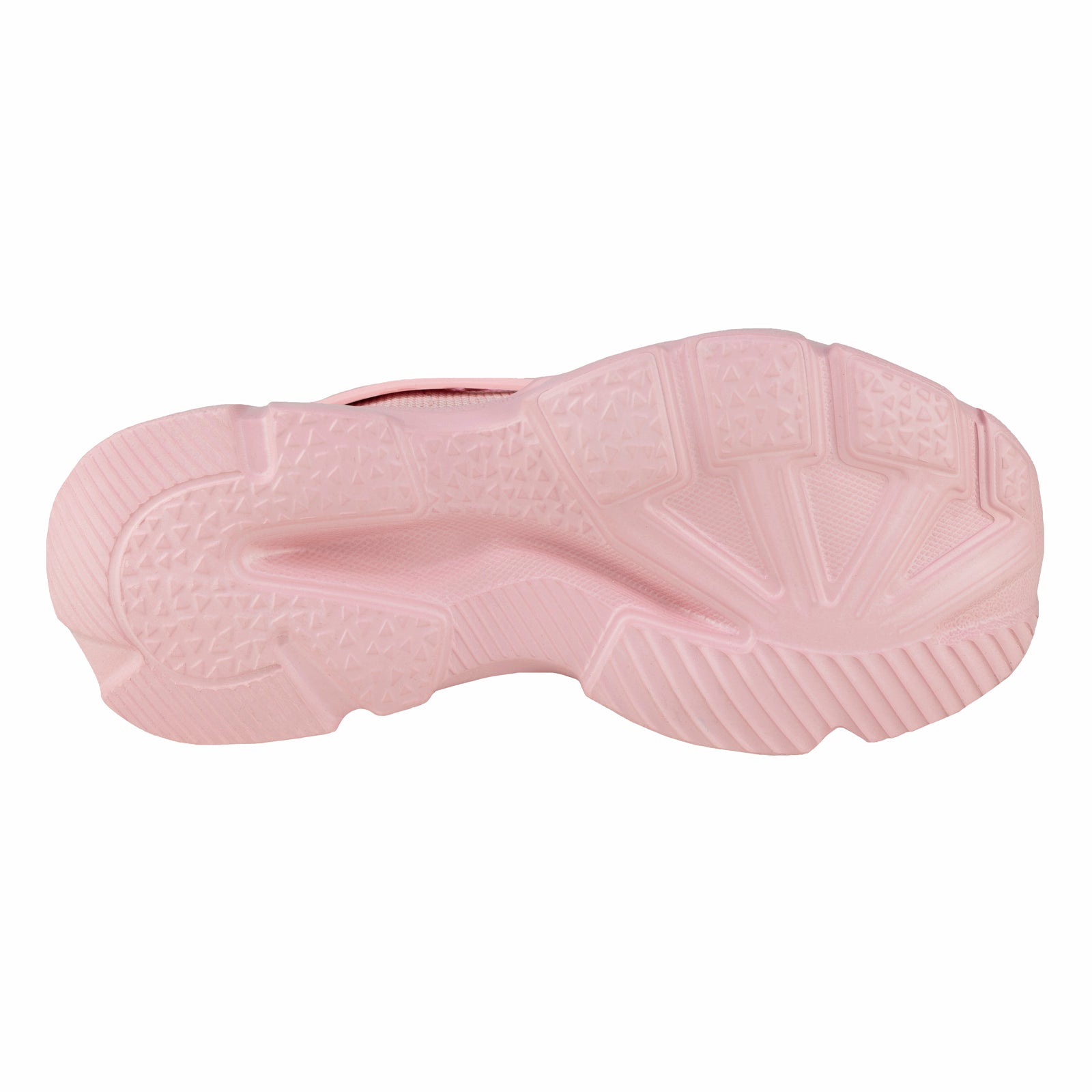 Tenis Chunky Para Dama Perry Elis 6699 Rosa