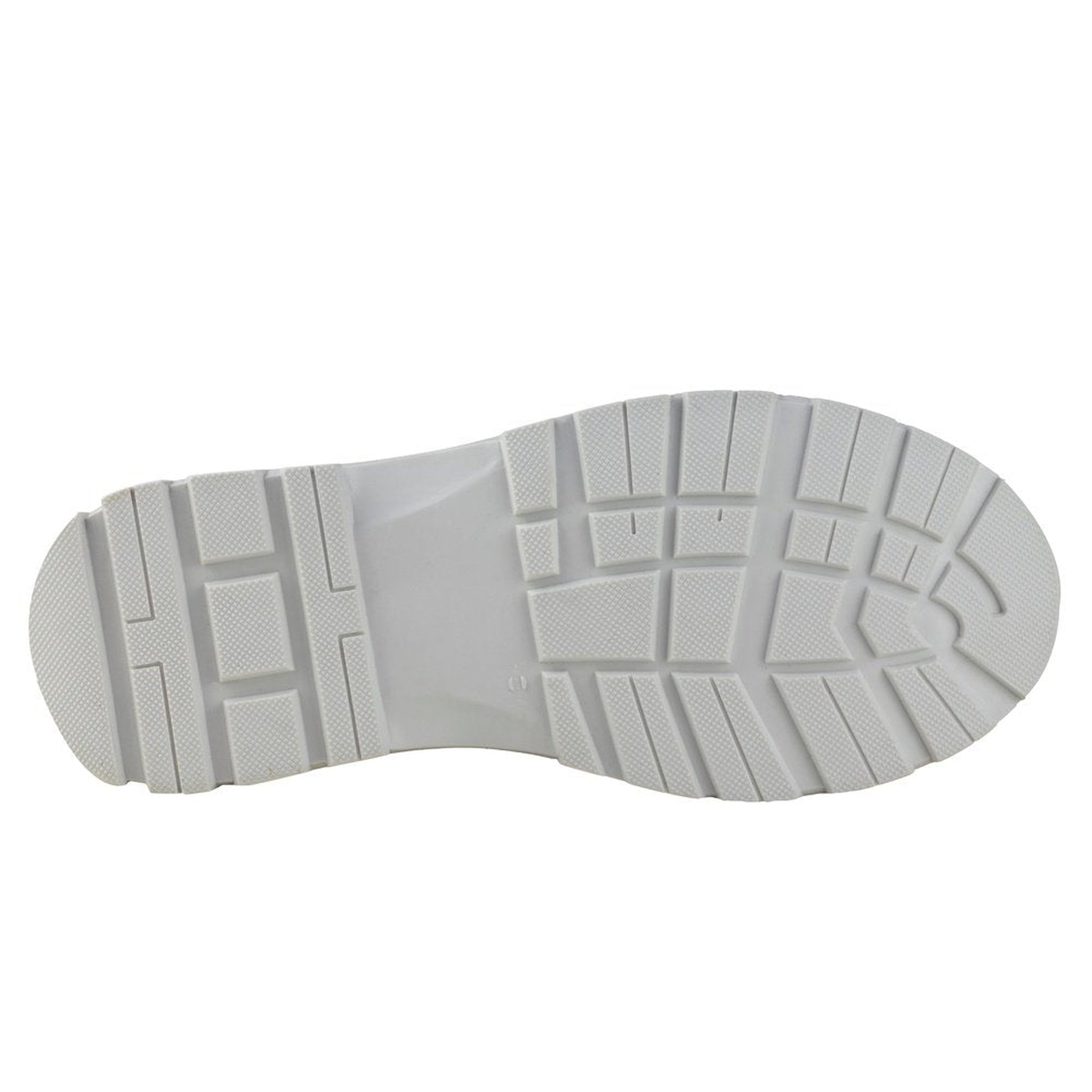 Tenis Gris Mujer Urbanos Capa De Ozono Confort 652001 Plata