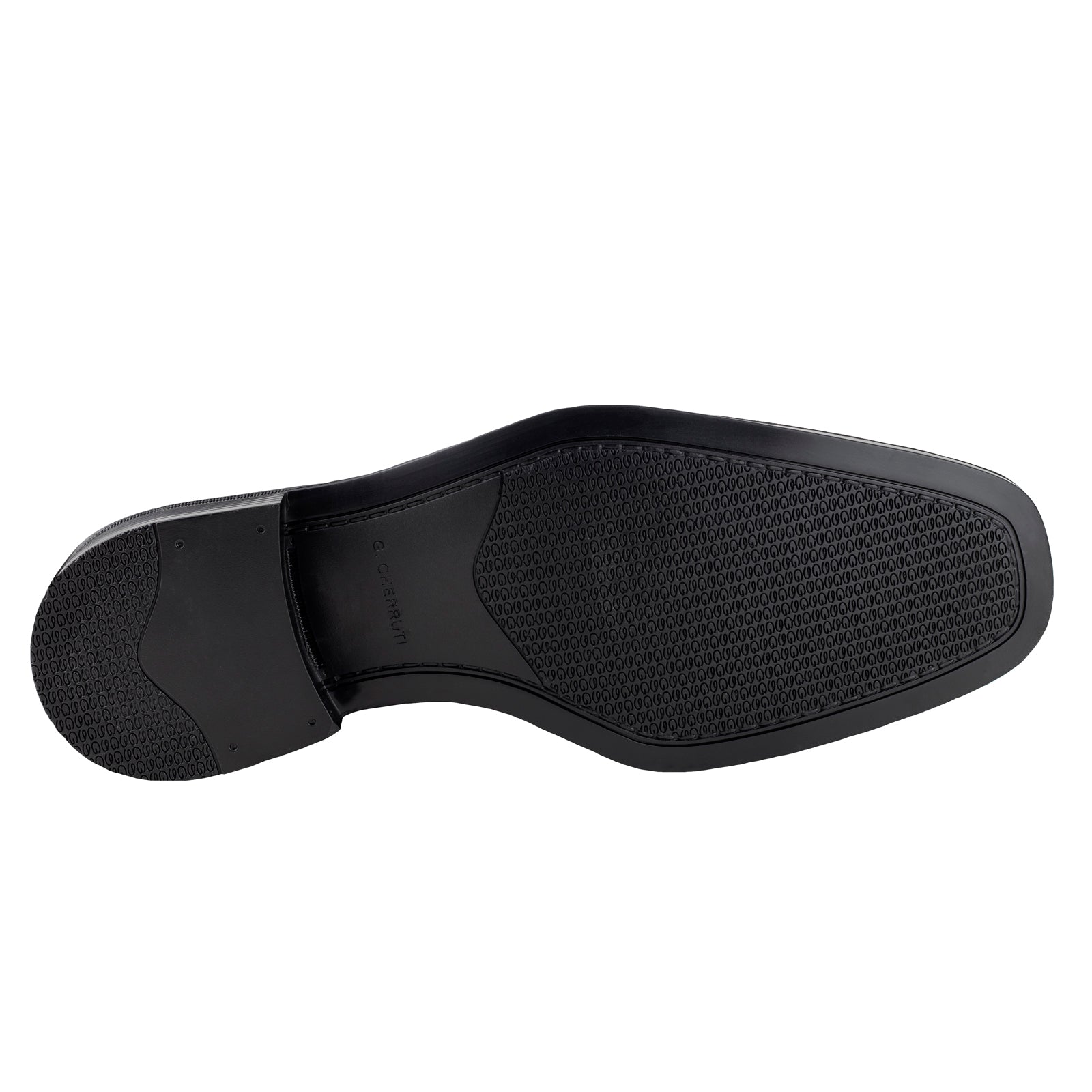 Oxford Clásico Caballero Gino Cherruti 513 Negro