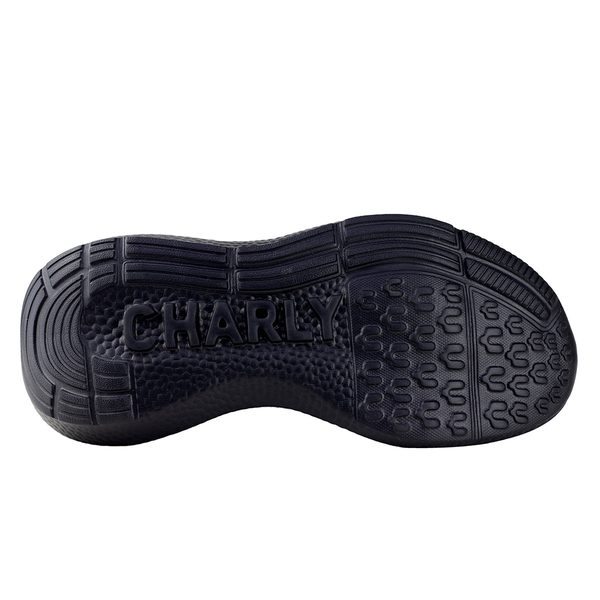 Tenis Charly Sports Running Dama 1059306 Negro