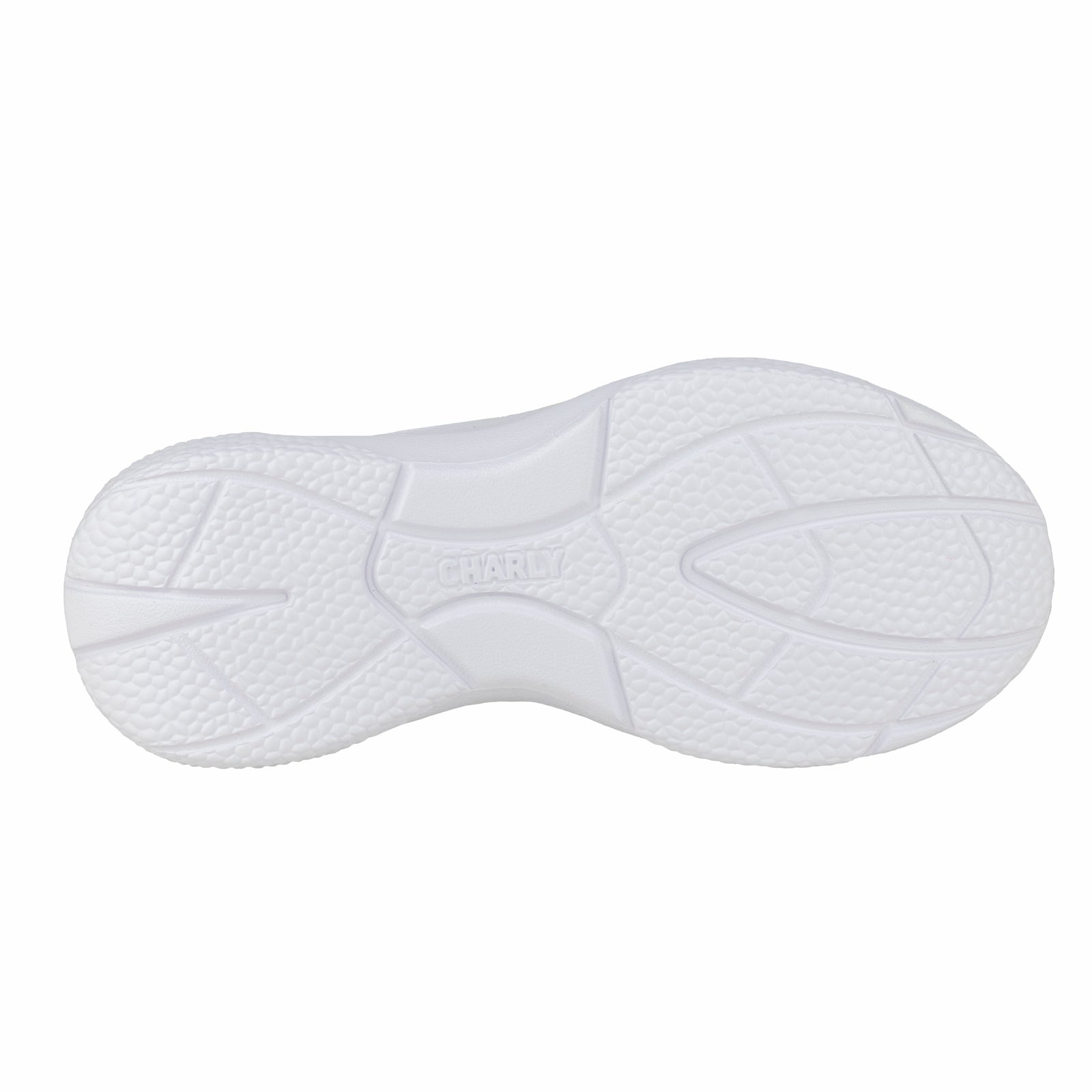 Tenis Running Para Dama Charly 1059555 Azul Verde