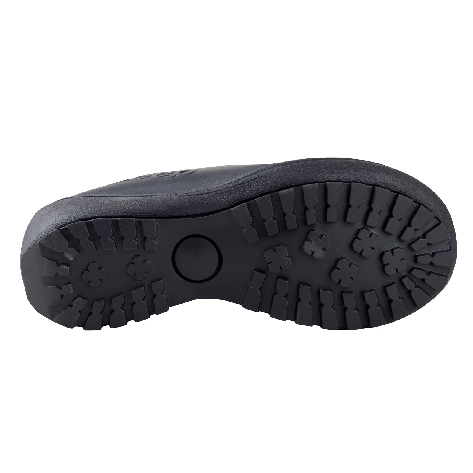 Bota Casual Niña Jeep Commander 15522-A Crazy Negro