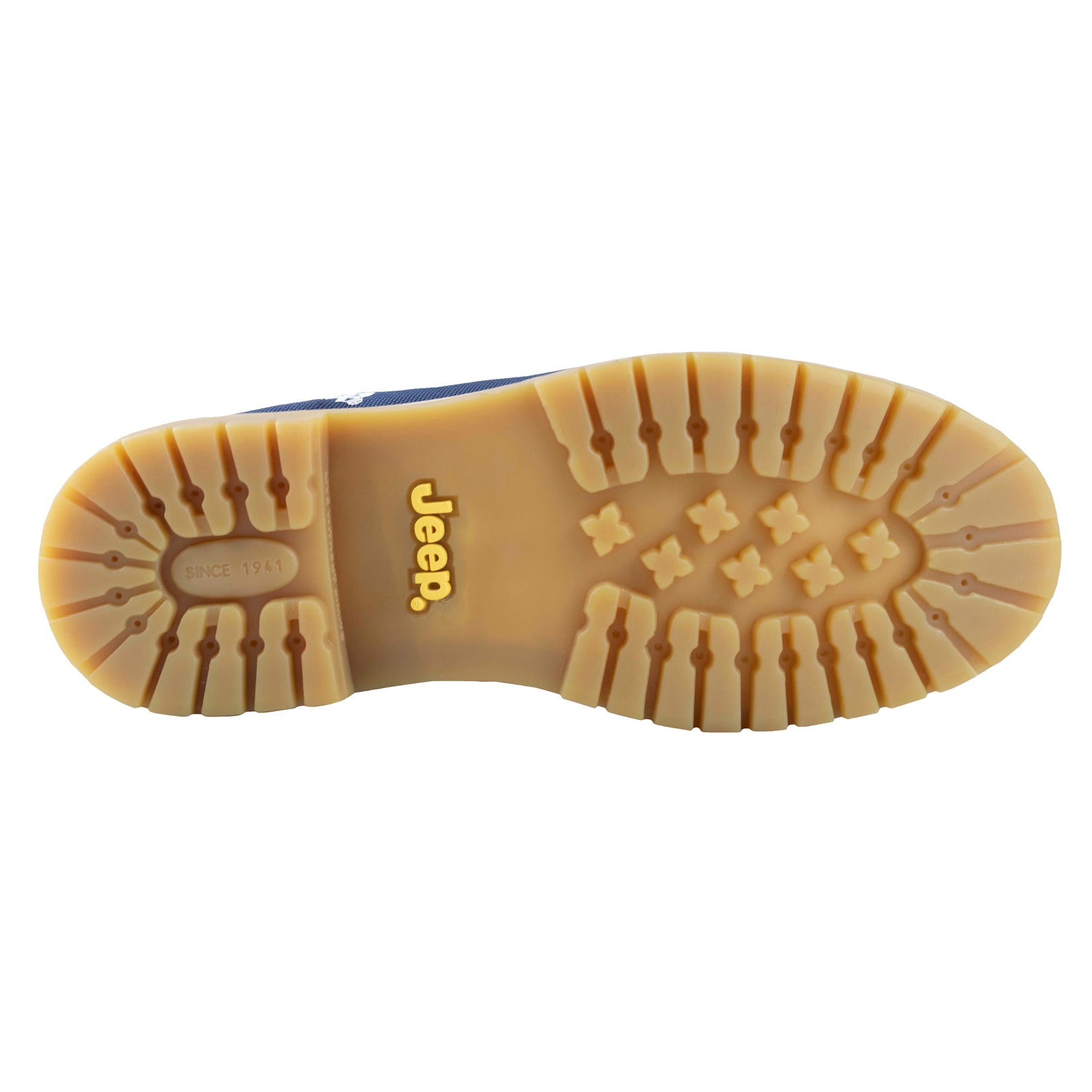 Bota Casual Caballero Jeep Waterproof 3801-20 Marino