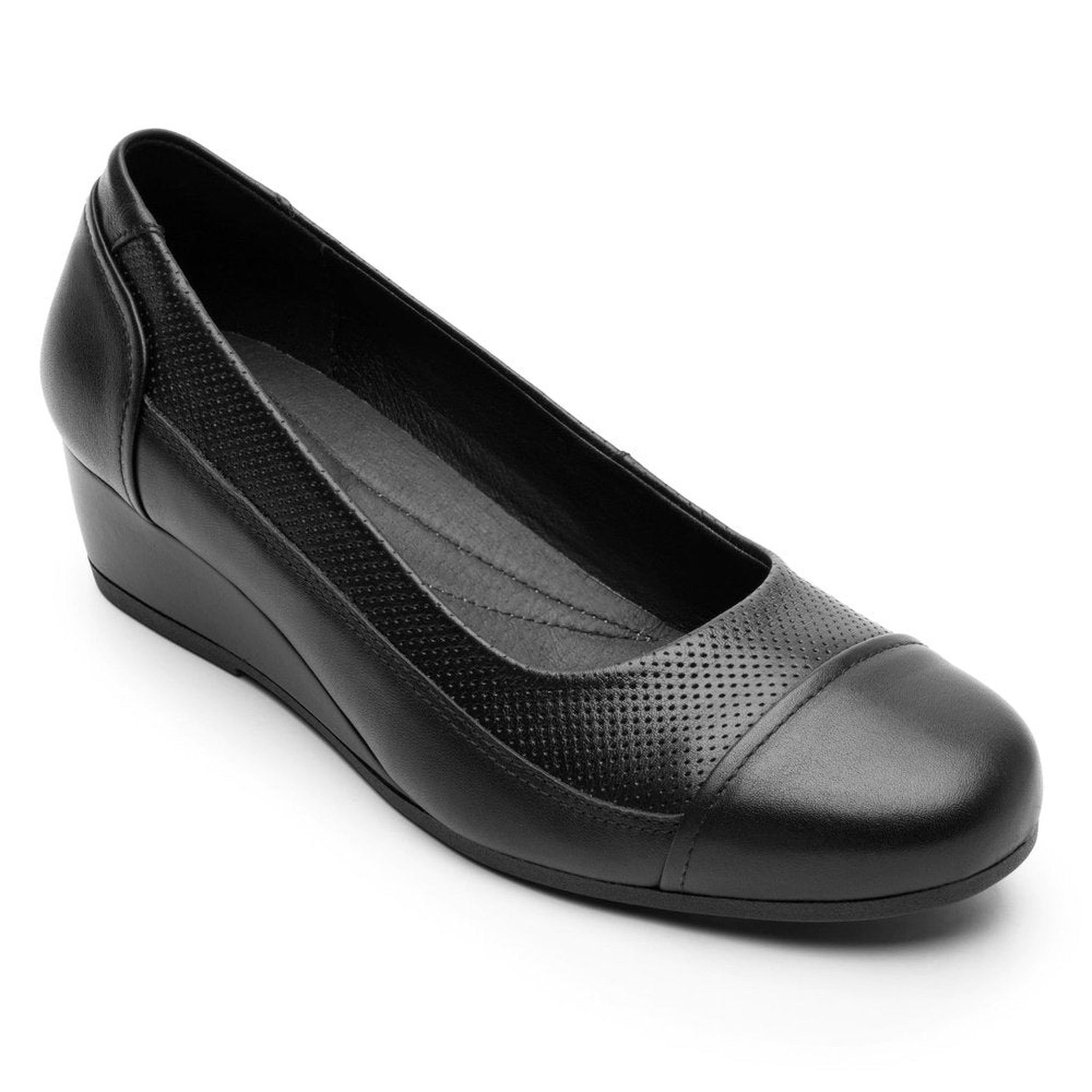 Zapato Casual Dama Flexi Stephie 127002 Negro