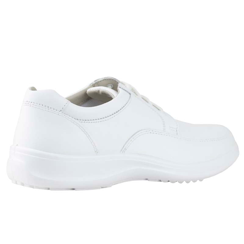 Zapato de Servicio / Clínico Caballero Flexi Kaiser 63202 Blanco