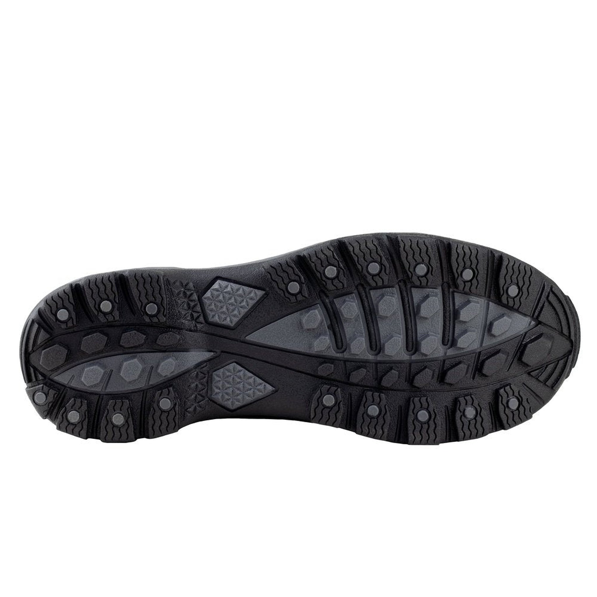 Botas Outdoor Fit Discovery Expedition Hombre 2322 Negro Gris