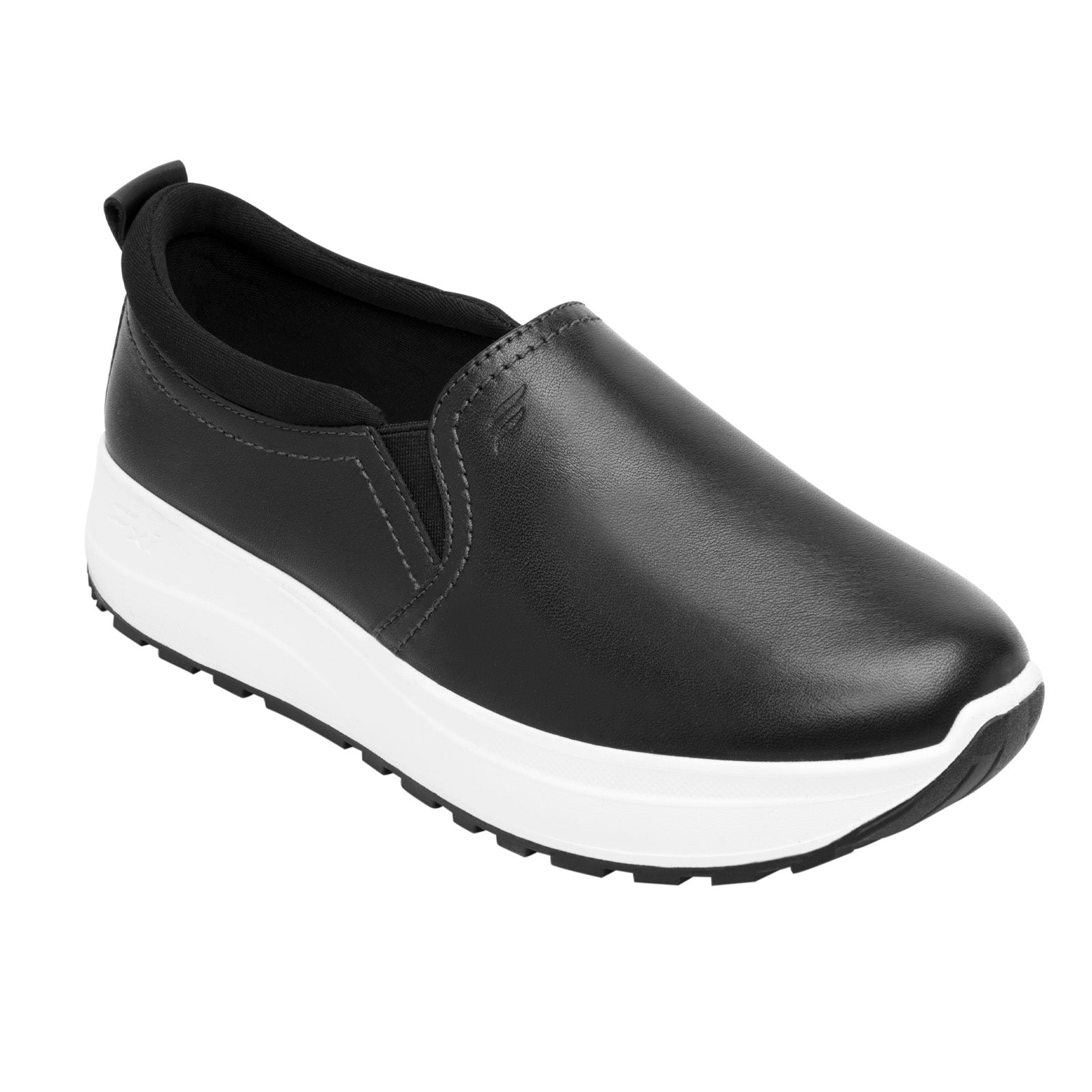 Tenis Confort Para Dama Flexi Atsiri 117207 Negro
