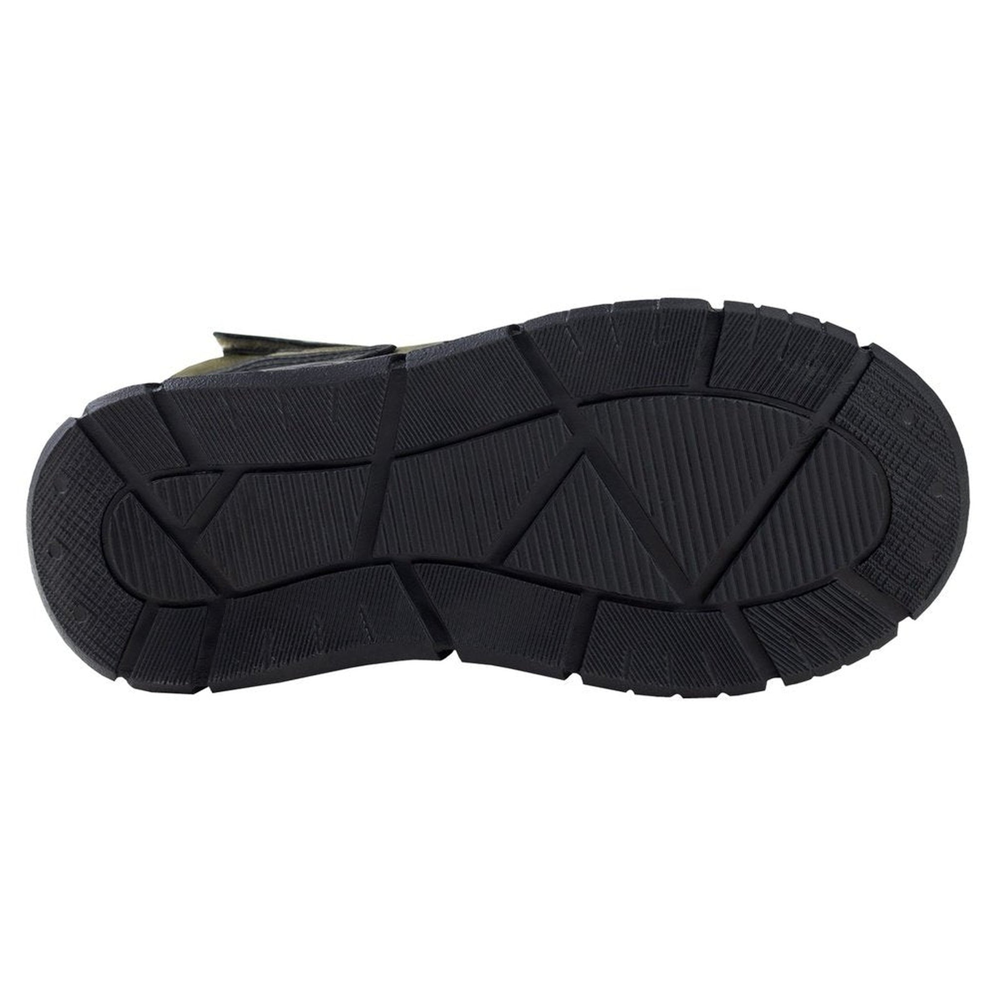 Bota Outdoor Juvenil Chabelo Aventura C183-C Musgo Comoda