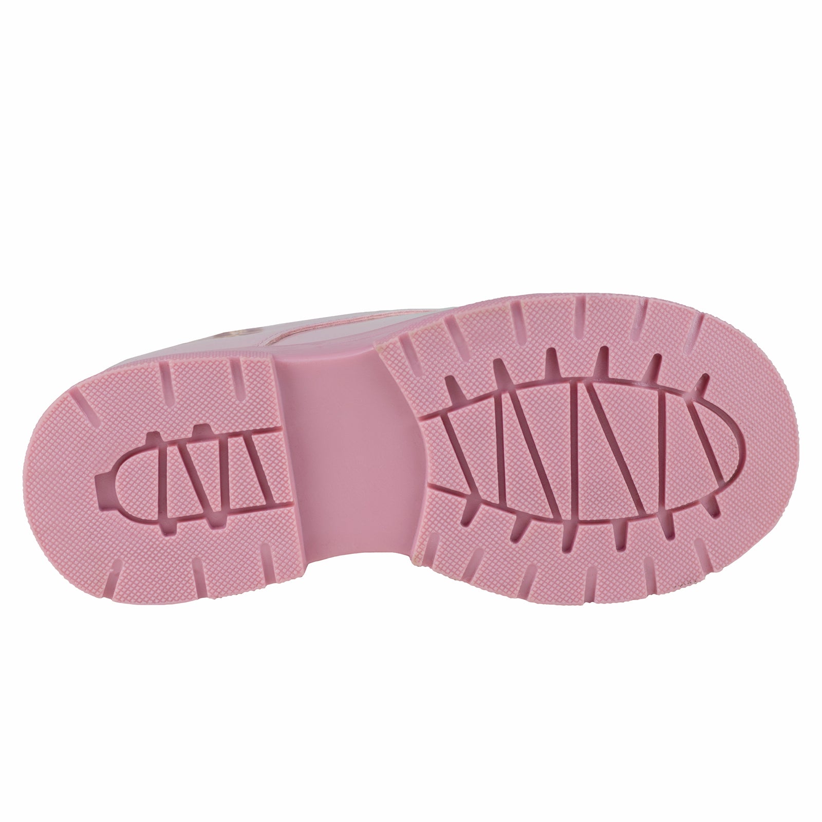 Bota Urbana Karsten Niña 50001-2C Rosa Charol 15-21