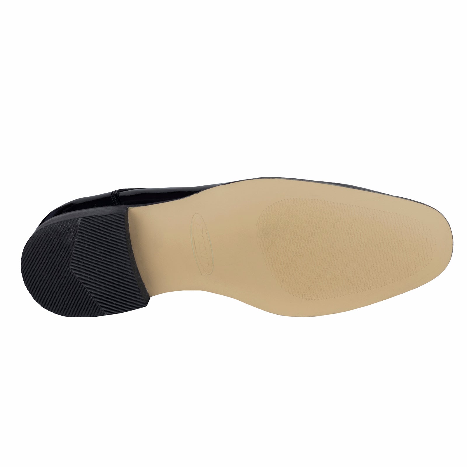 Zapato de Vestir Para Hombre Bond 21432 Charol Negro