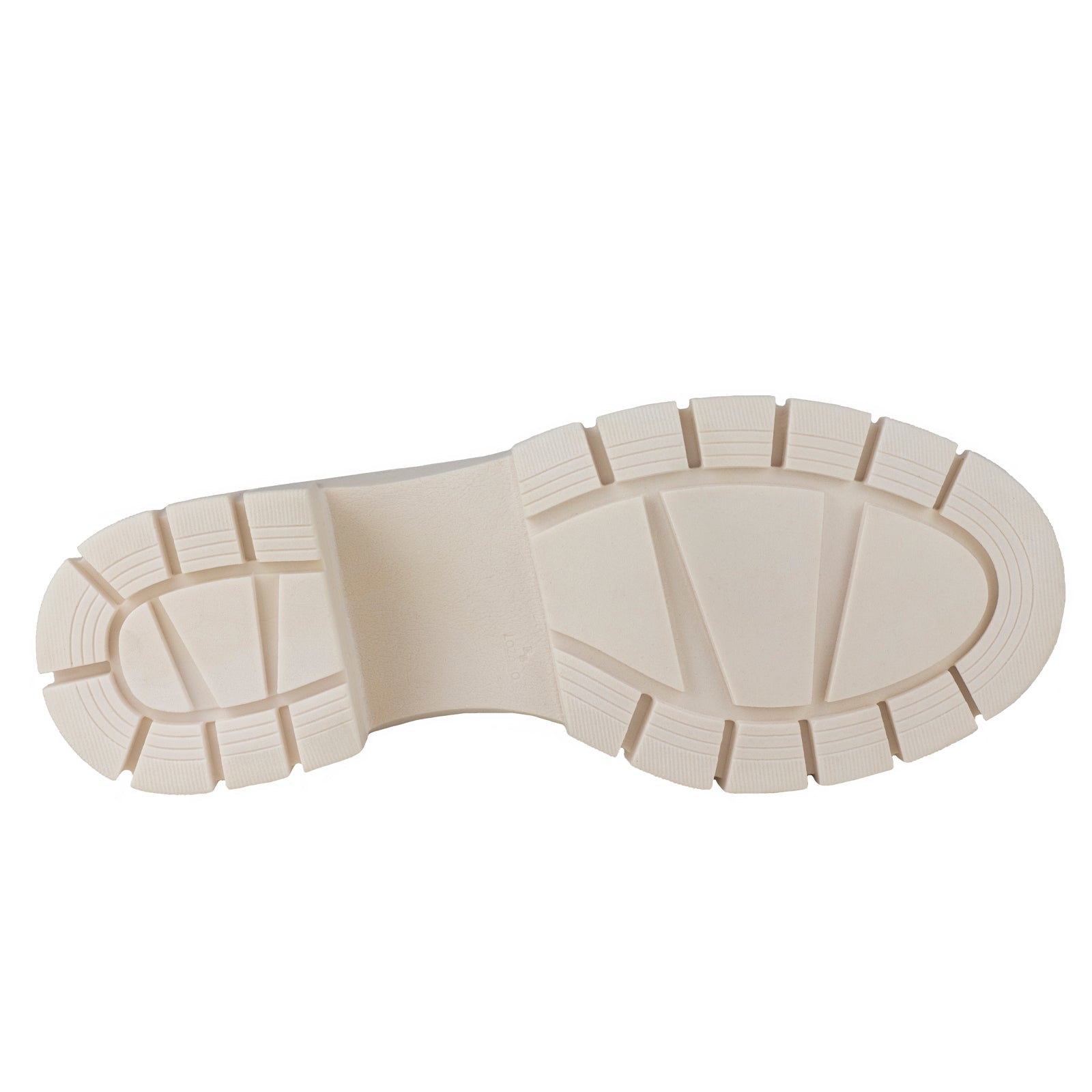 Mocasín de Plataforma Dama Capa de Ozono 643503 Latte