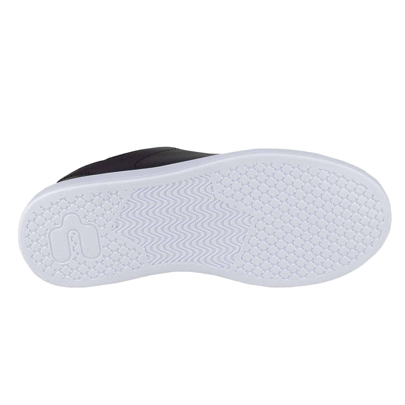 Tenis Urbano Para Dama Charly 1059095 Negro