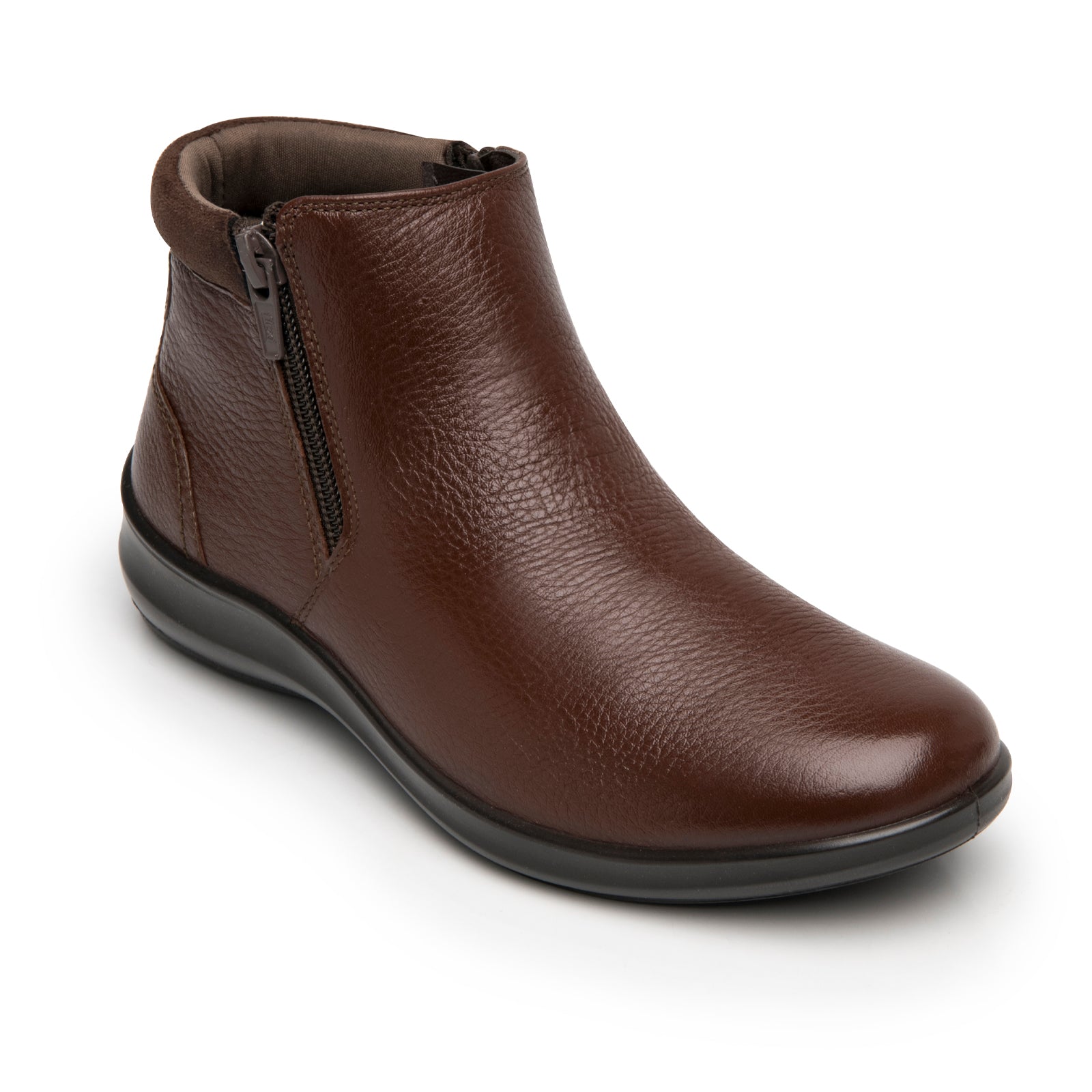 Botín Casual Dama Flexi Miroslava 25913 Brown