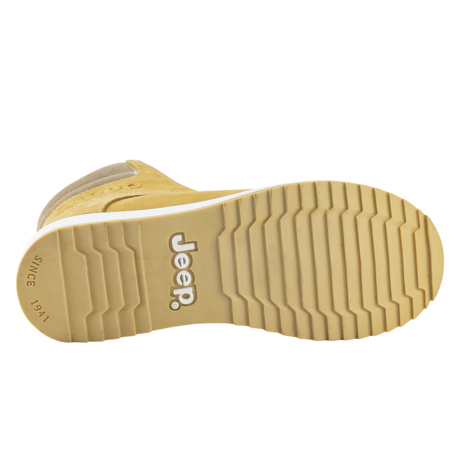 Bota Casual Dama Jeep Montana 9421 Nobuck Miel