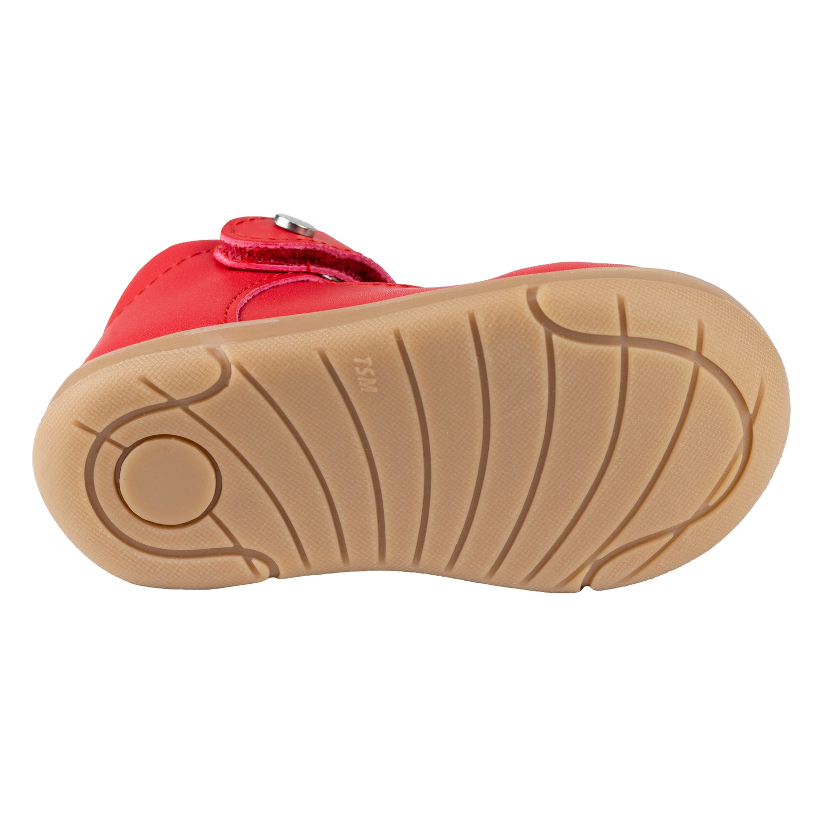 Zapato Casual Para Niña Chabelo C966-B Rojo