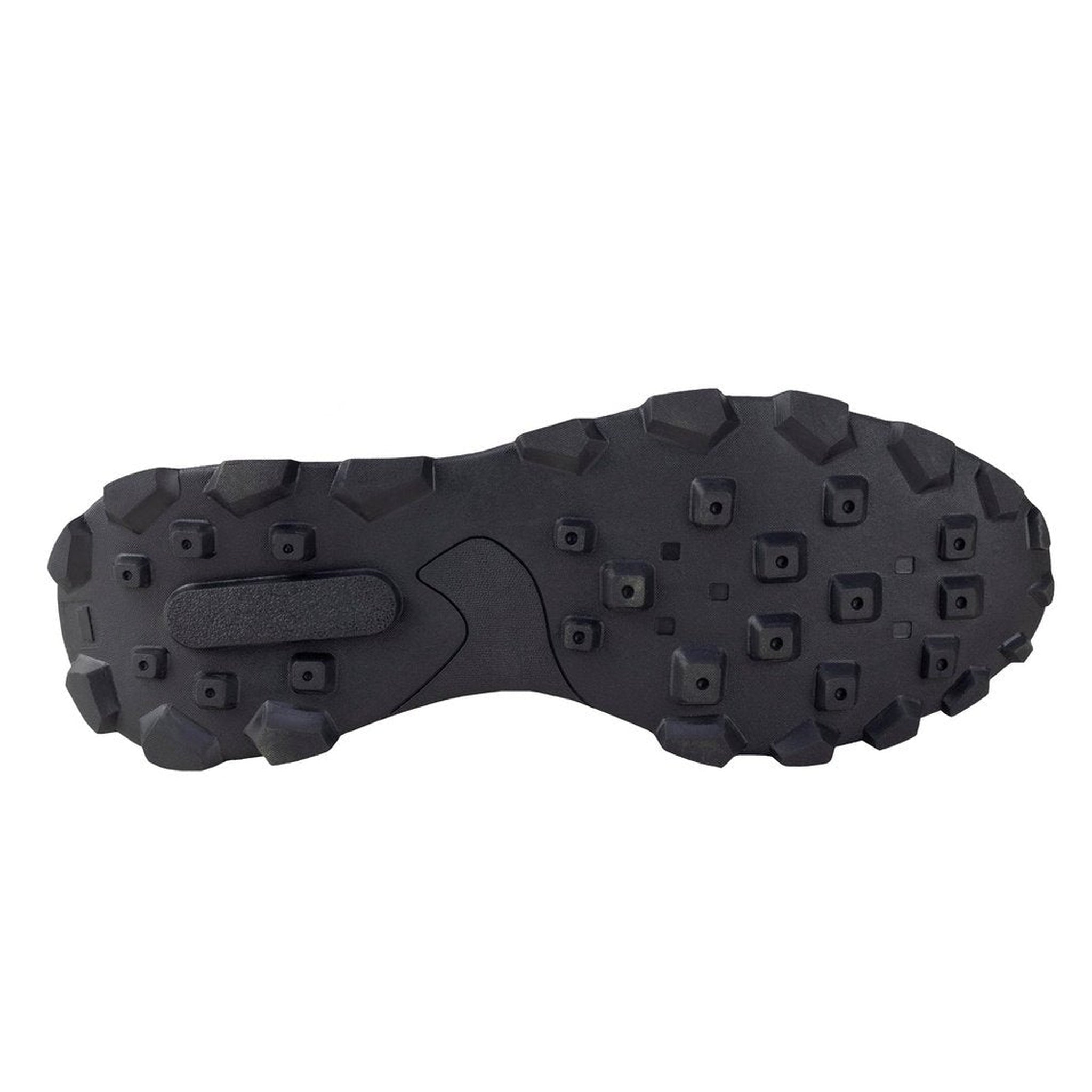 Bota Urbana Hombre Outdoor Jeep 701 Gris Negro Piel Nobuck~