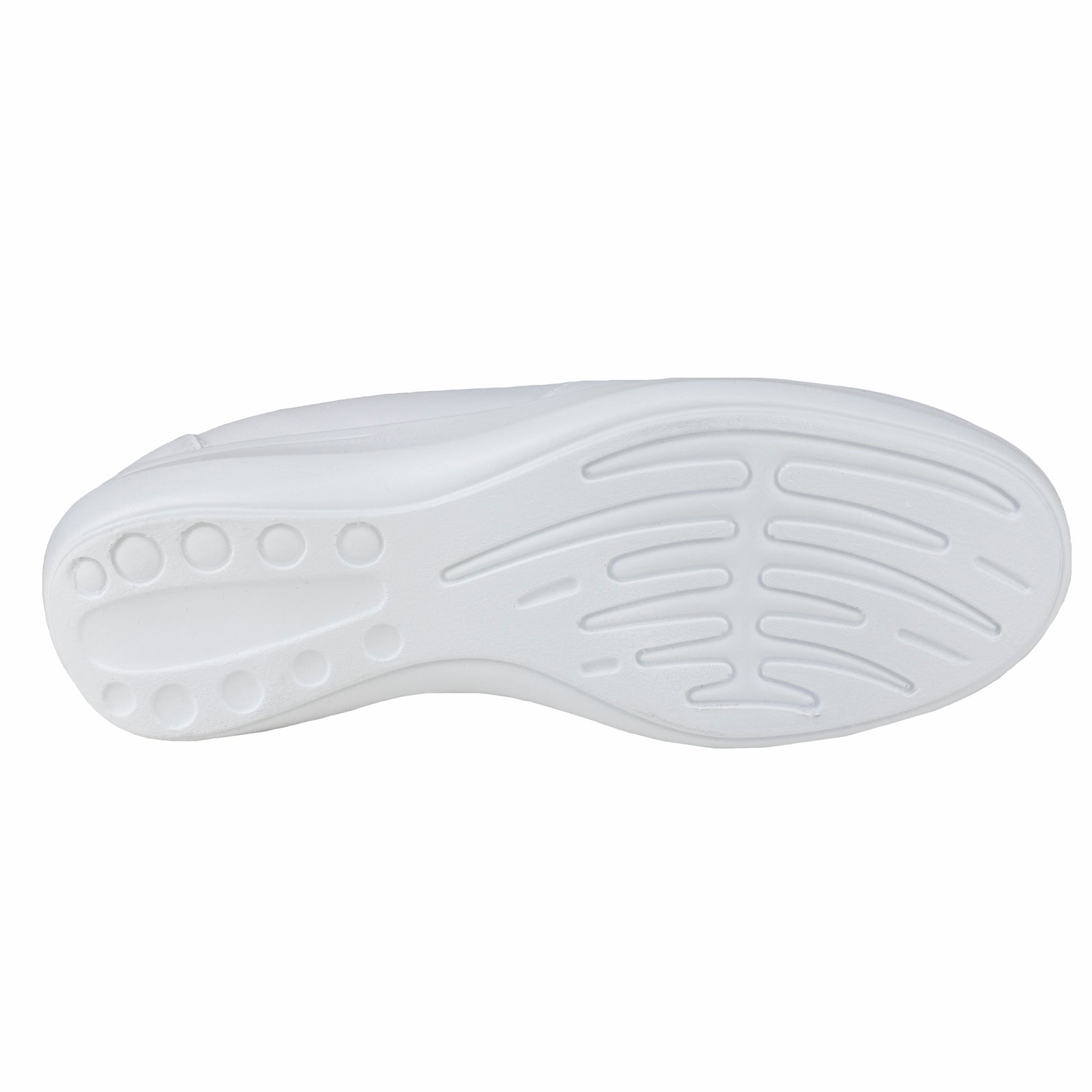 Zapato Clínico Para Dama Barcassi 5308 Blanco