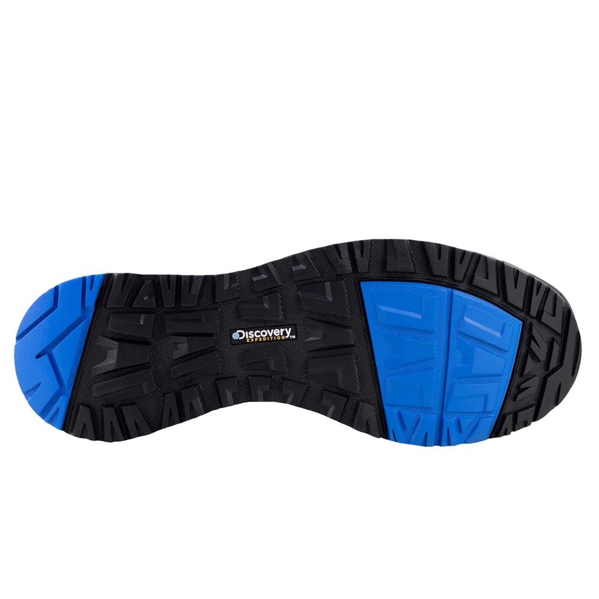 Tenis Outdoor Discovery Expedition Hombre 2338 Marino