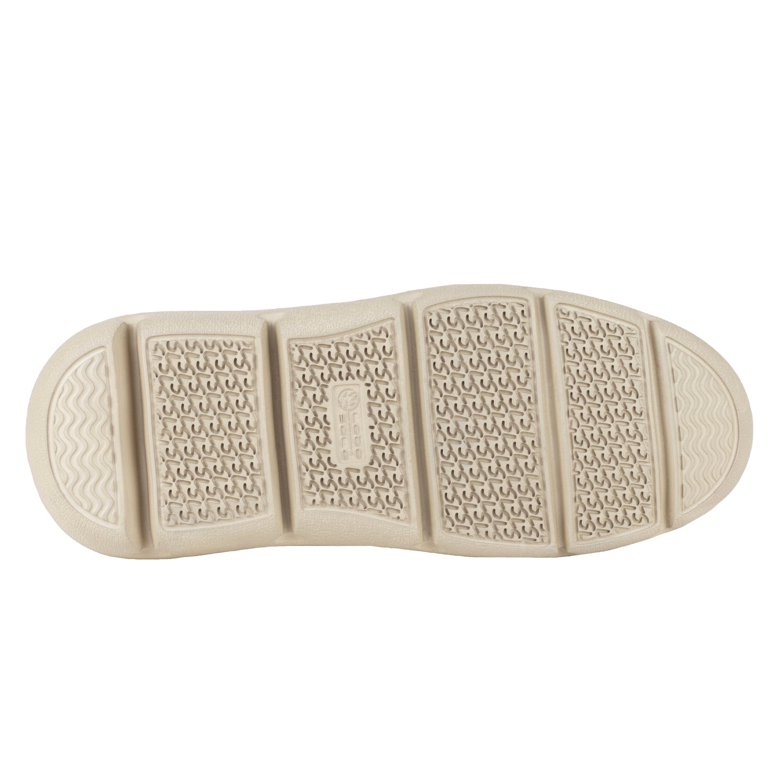 Tenis Casual Caballero Lobo Solo 9003 Tumbled Camel